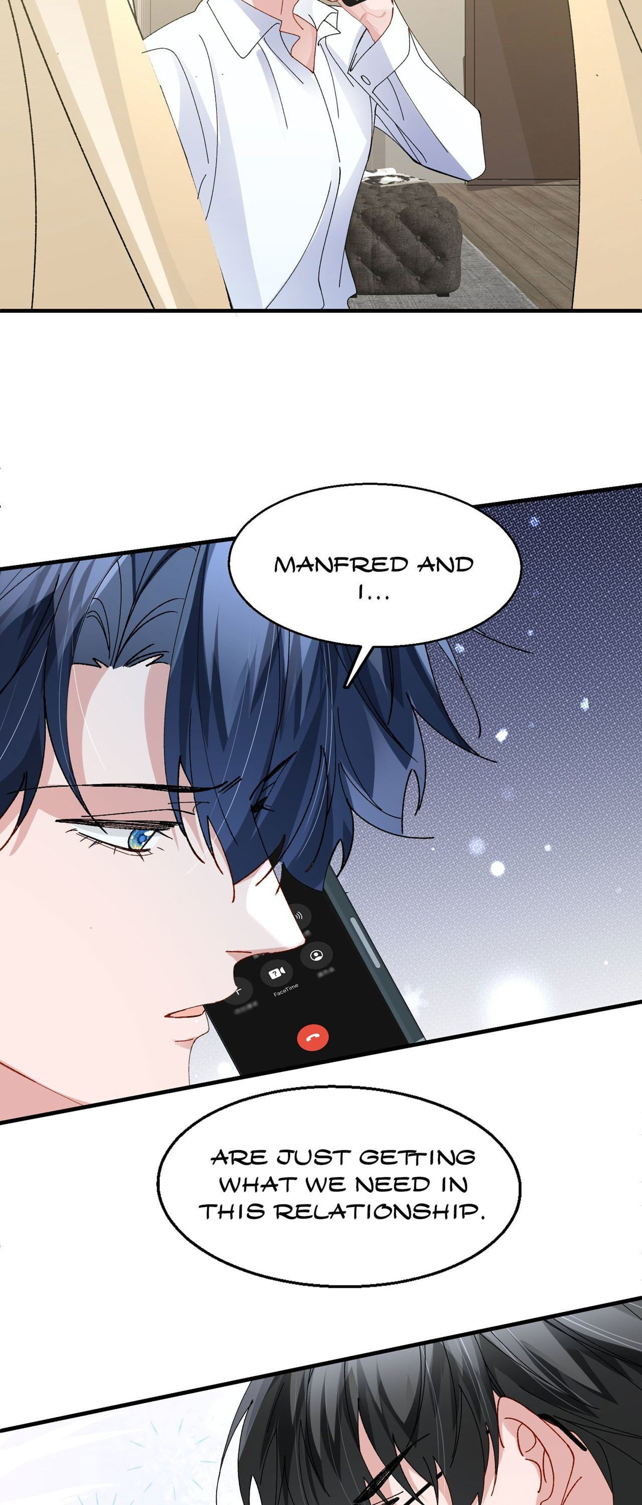 Read Itaitashii Love chapter 54 image 19 on Lezhin
