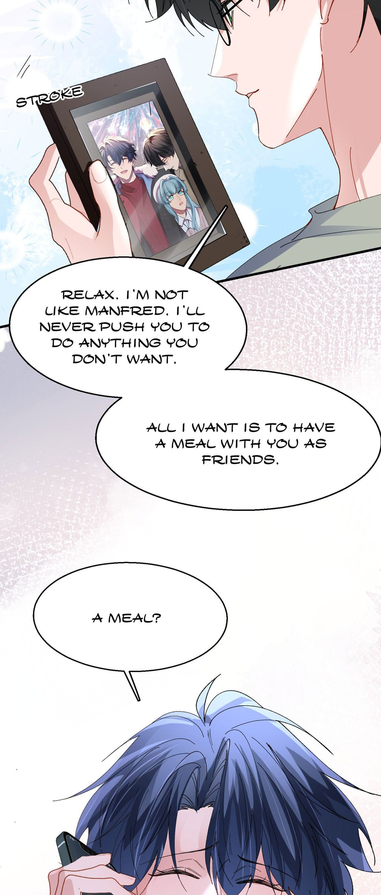 Read Itaitashii Love chapter 54 image 20 on Lezhin