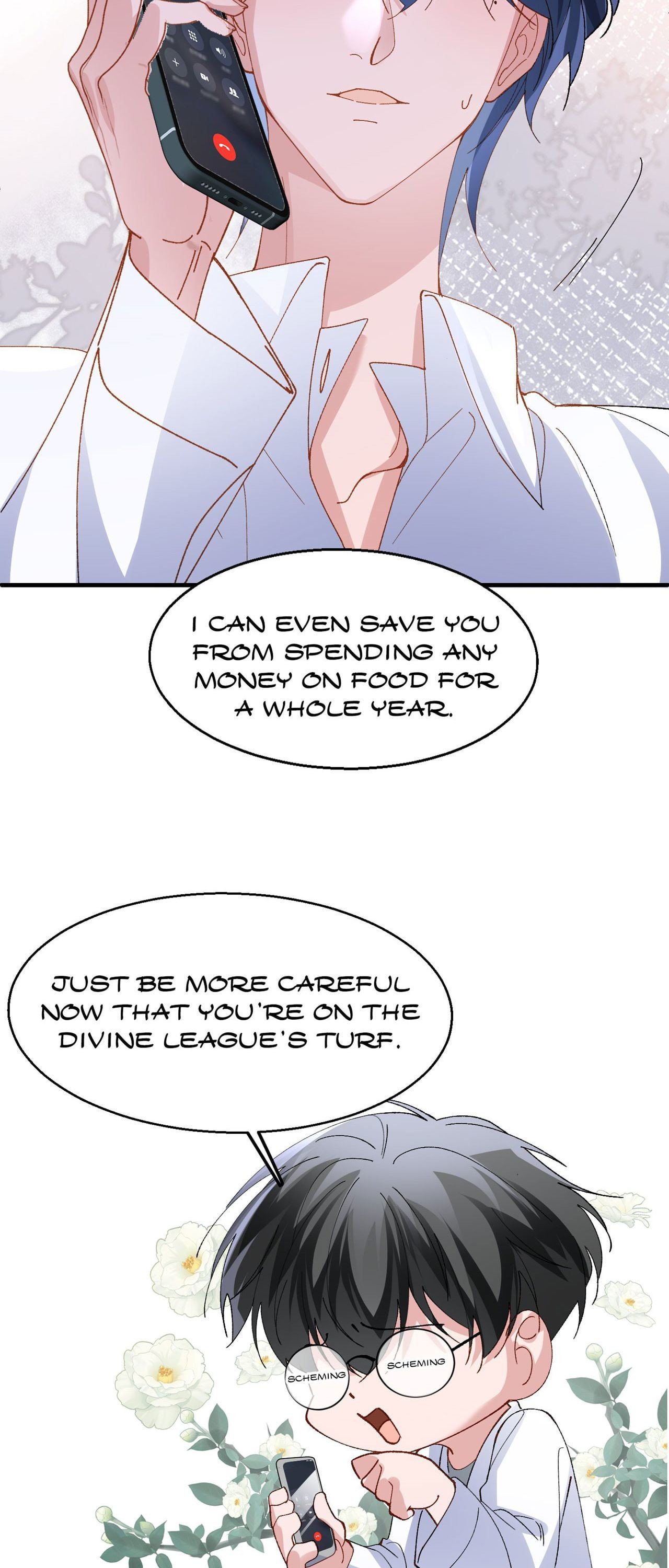 Read Itaitashii Love chapter 54 image 21 on Lezhin