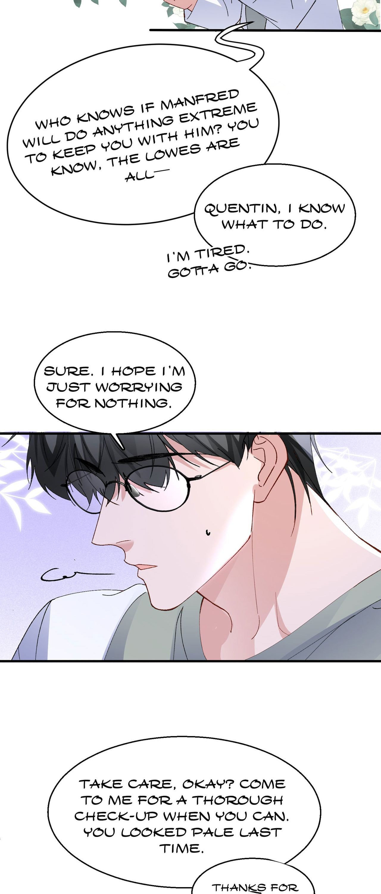 Read Itaitashii Love chapter 54 image 22 on Lezhin