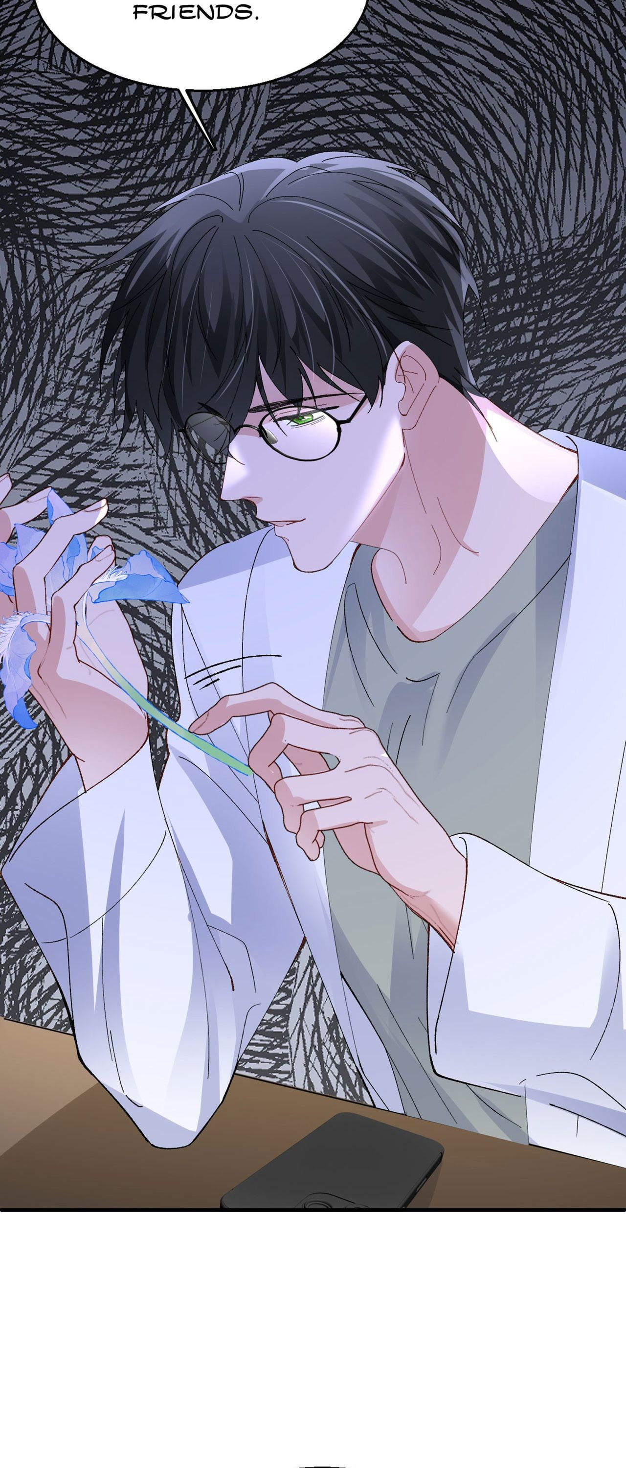 Read Itaitashii Love chapter 54 image 24 on Lezhin