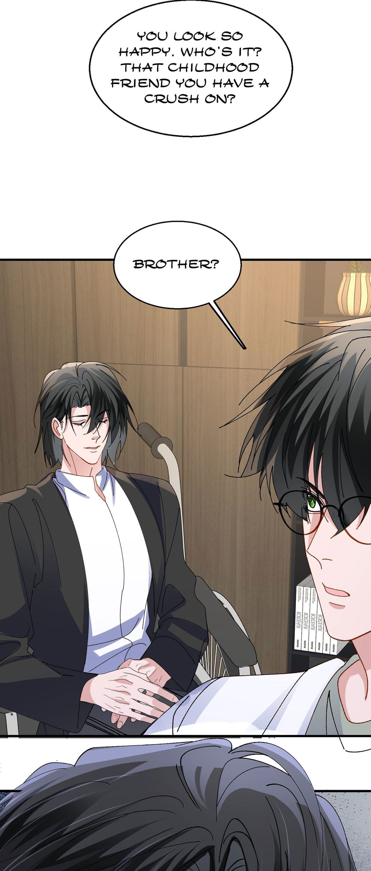 Read Itaitashii Love chapter 54 image 25 on Lezhin