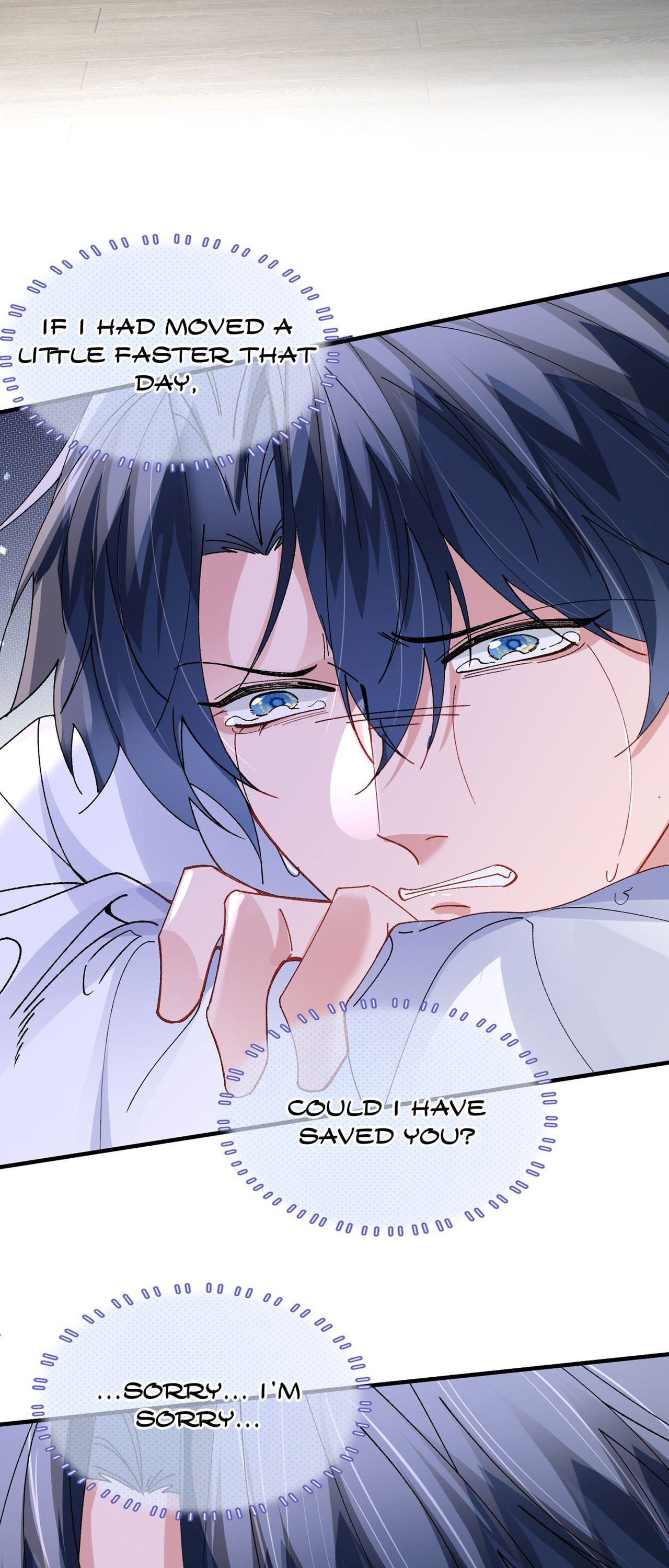 Read Itaitashii Love chapter 54 image 8 on Lezhin