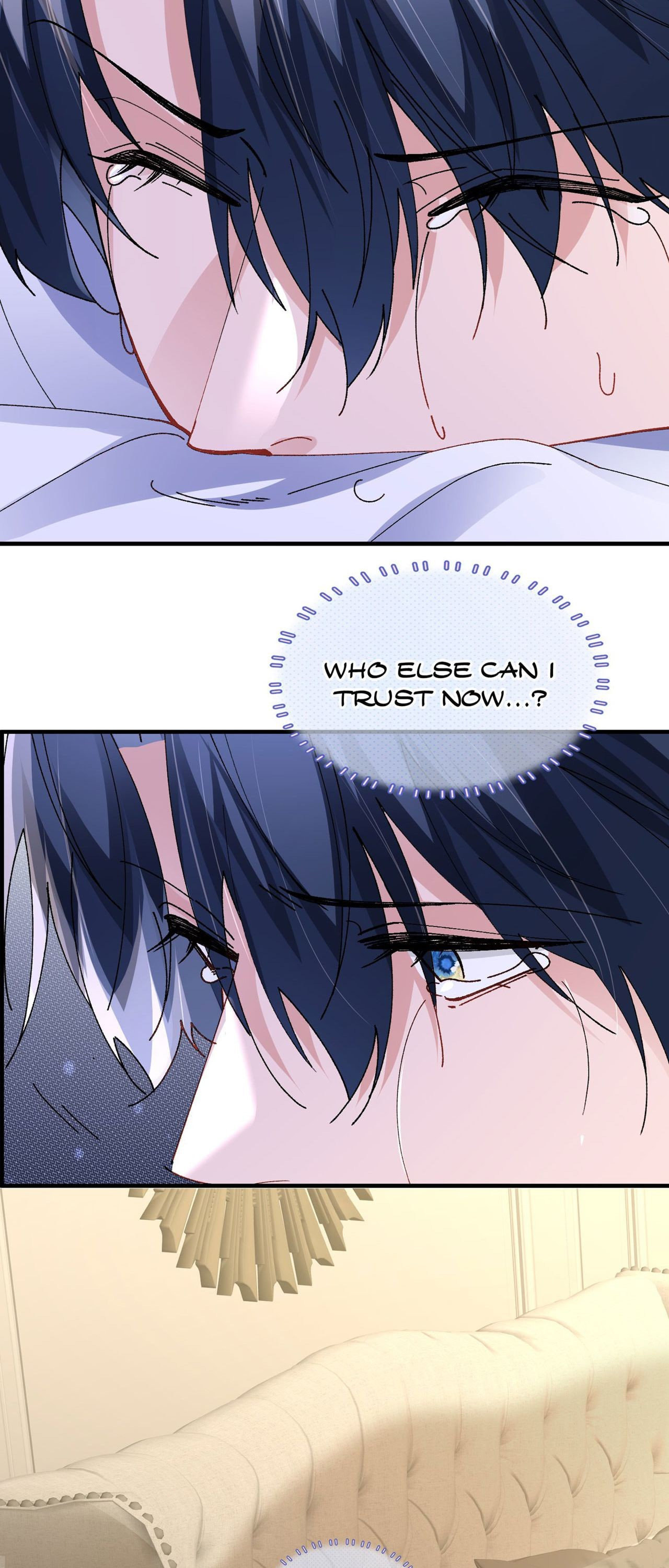 Read Itaitashii Love chapter 54 image 9 on Lezhin