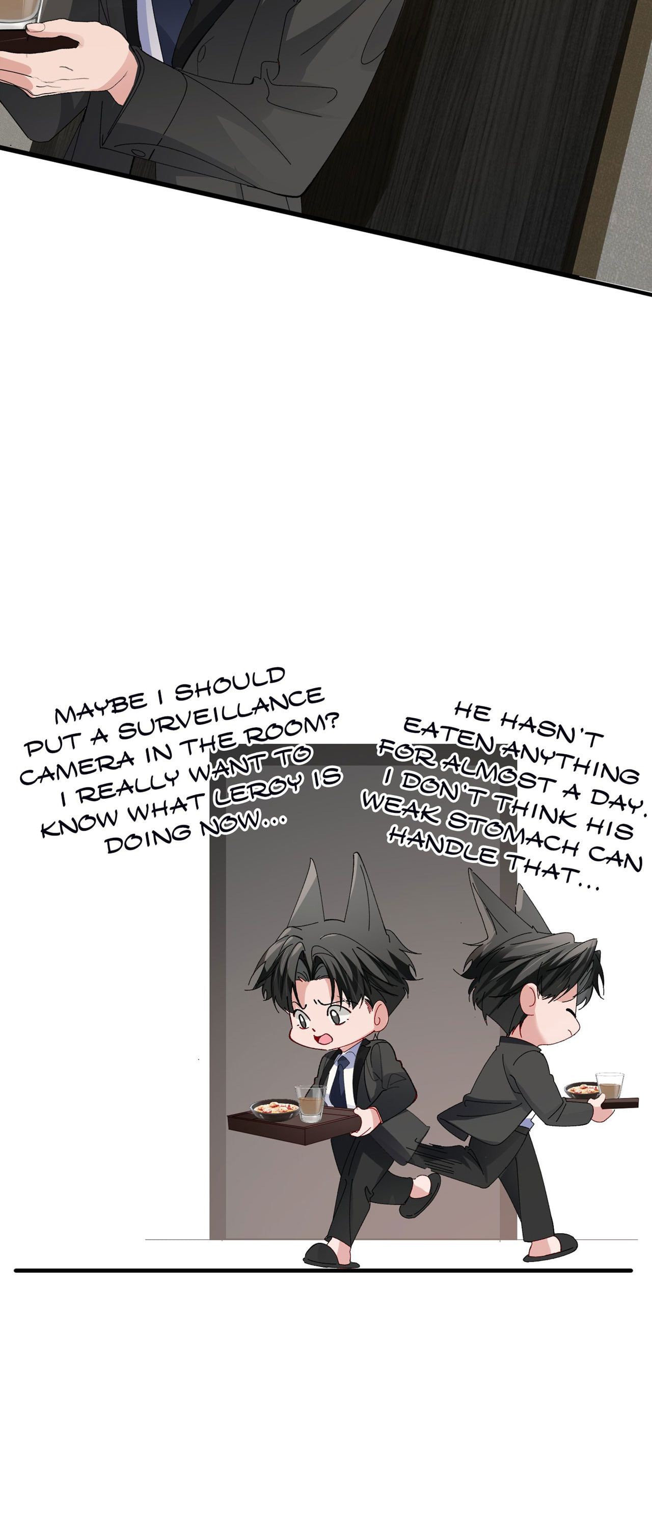 Read Itaitashii Love chapter 55 image 1 on Lezhin