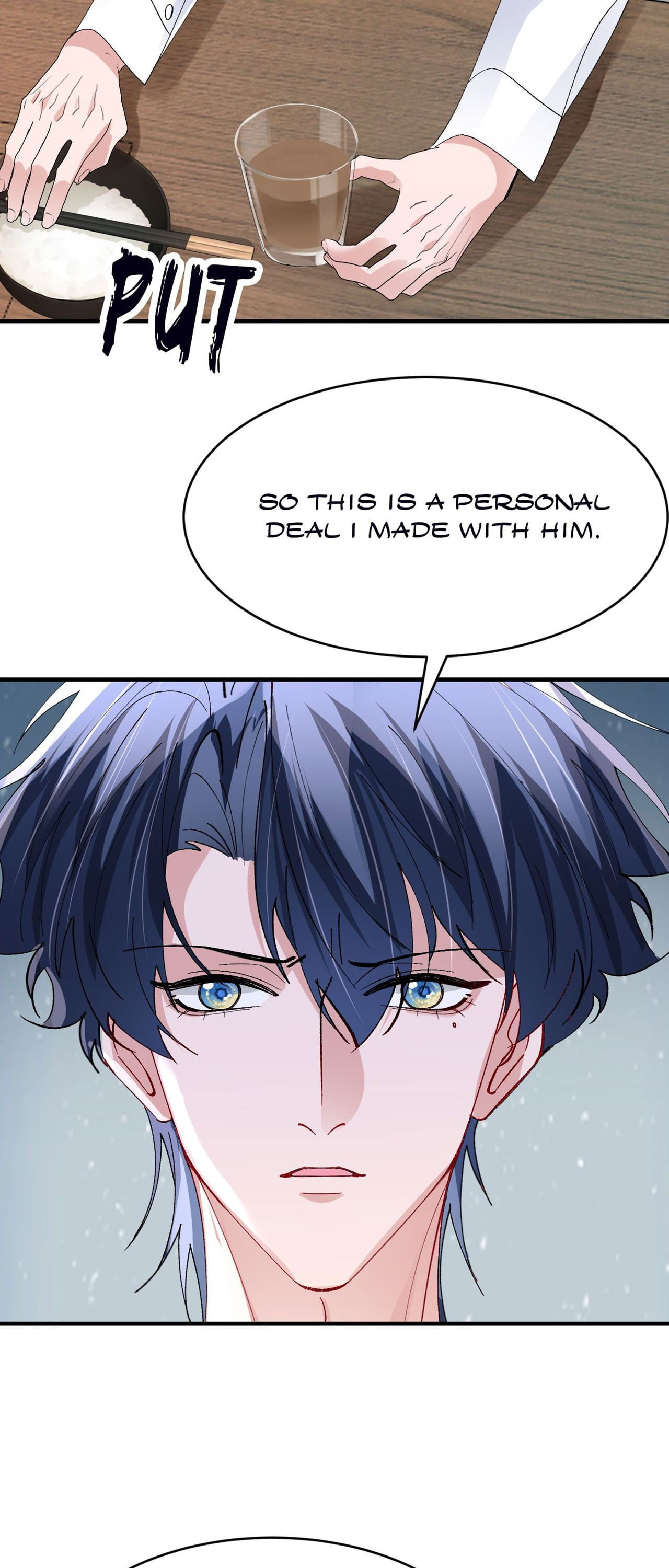 Read Itaitashii Love chapter 55 image 10 on Lezhin