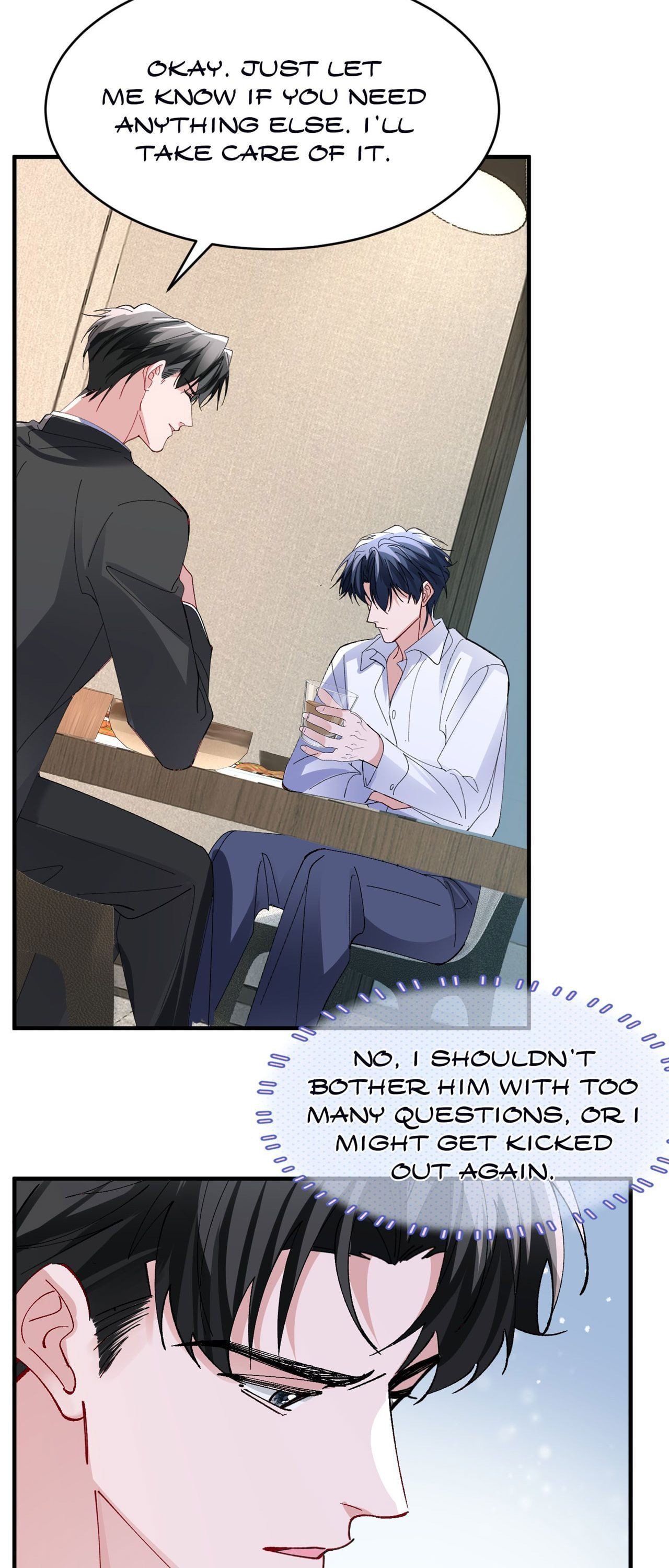 Read Itaitashii Love chapter 55 image 11 on Lezhin