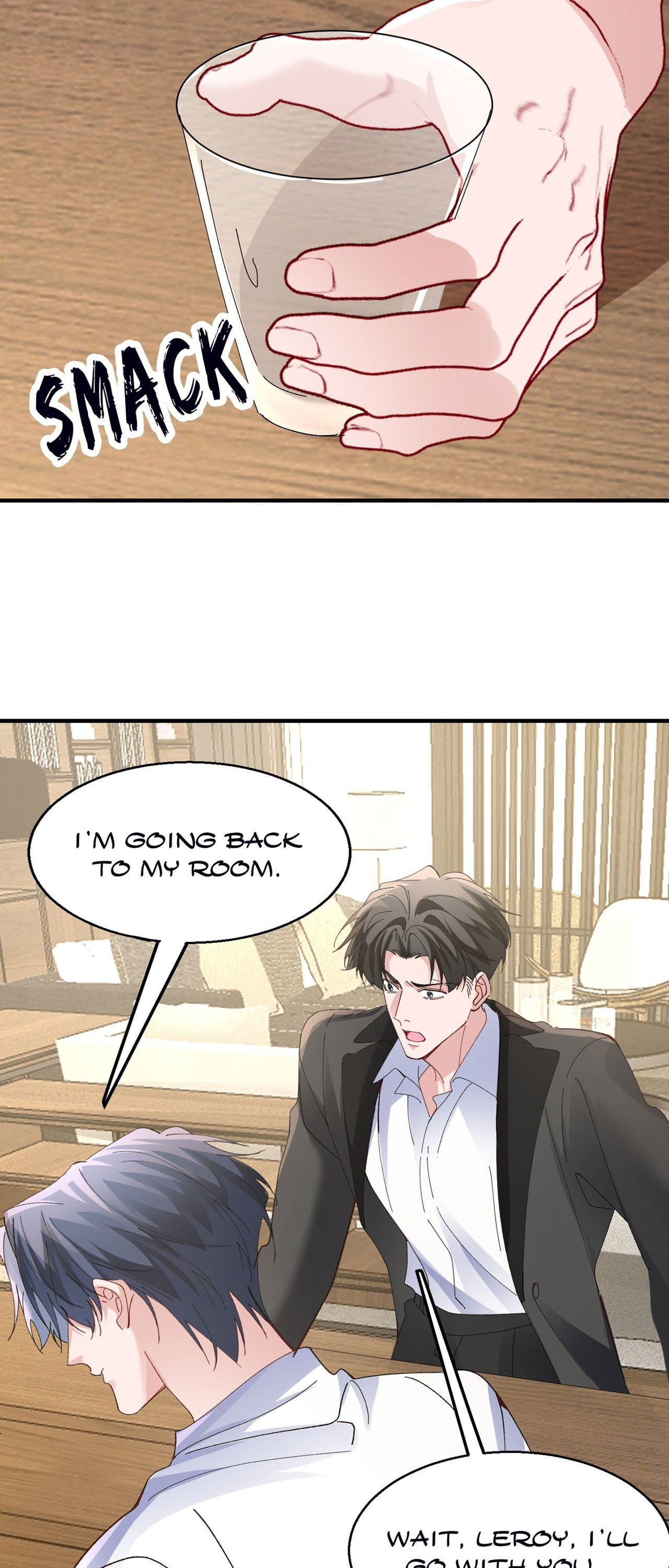 Read Itaitashii Love chapter 55 image 13 on Lezhin