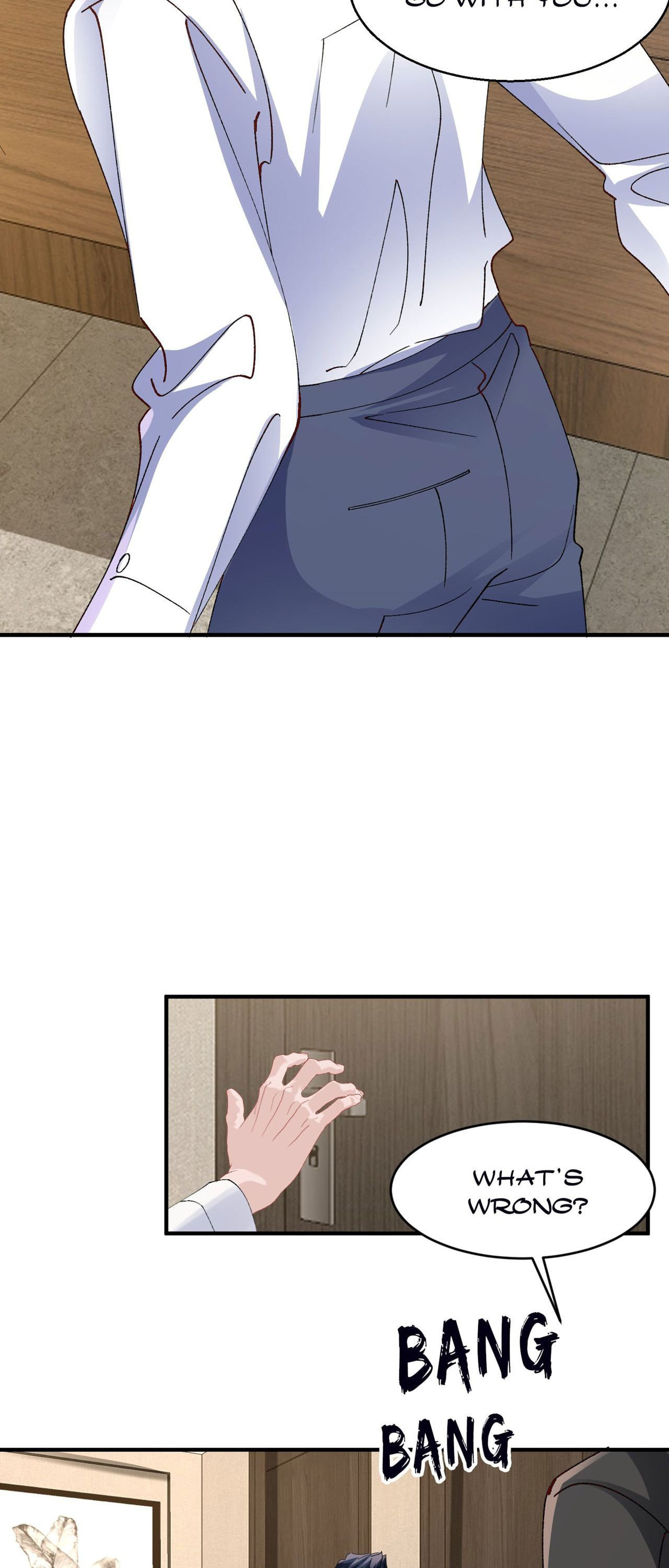 Read Itaitashii Love chapter 55 image 14 on Lezhin