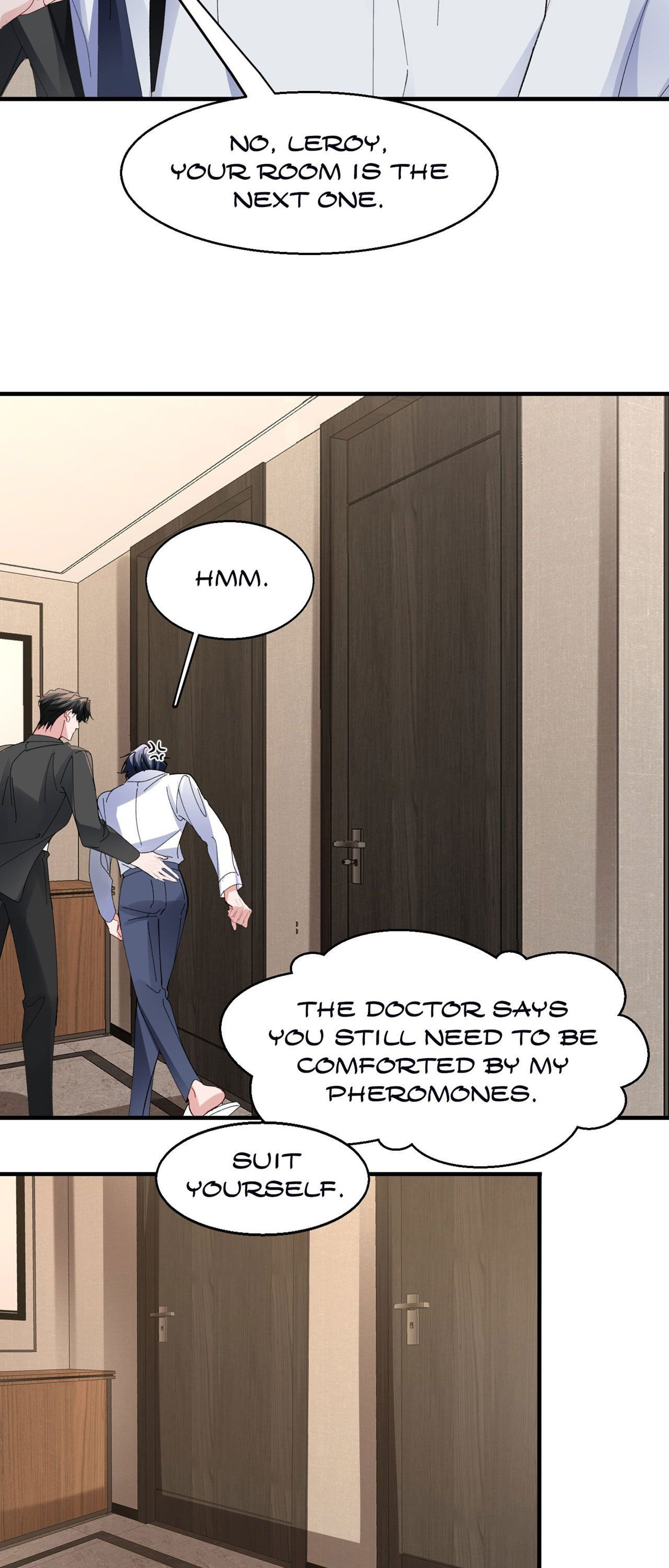 Read Itaitashii Love chapter 55 image 16 on Lezhin