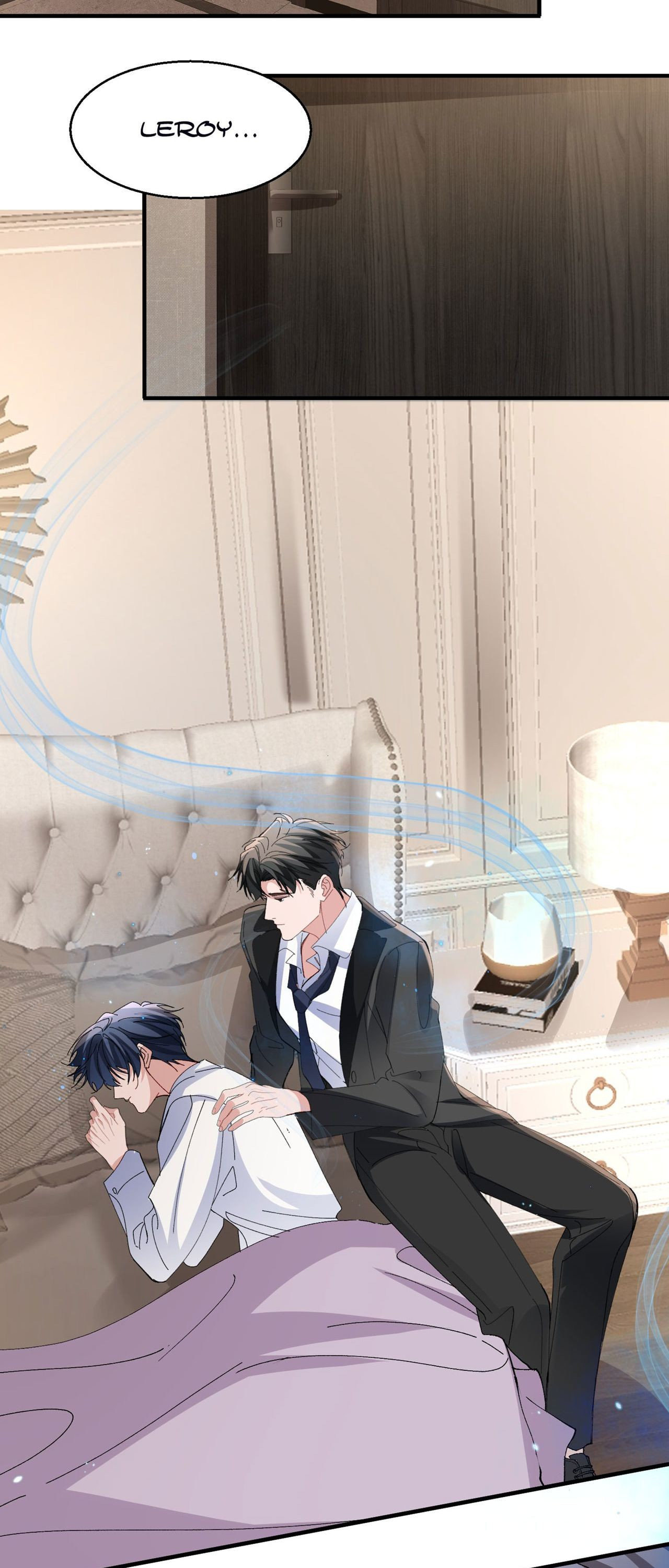 Read Itaitashii Love chapter 55 image 17 on Lezhin