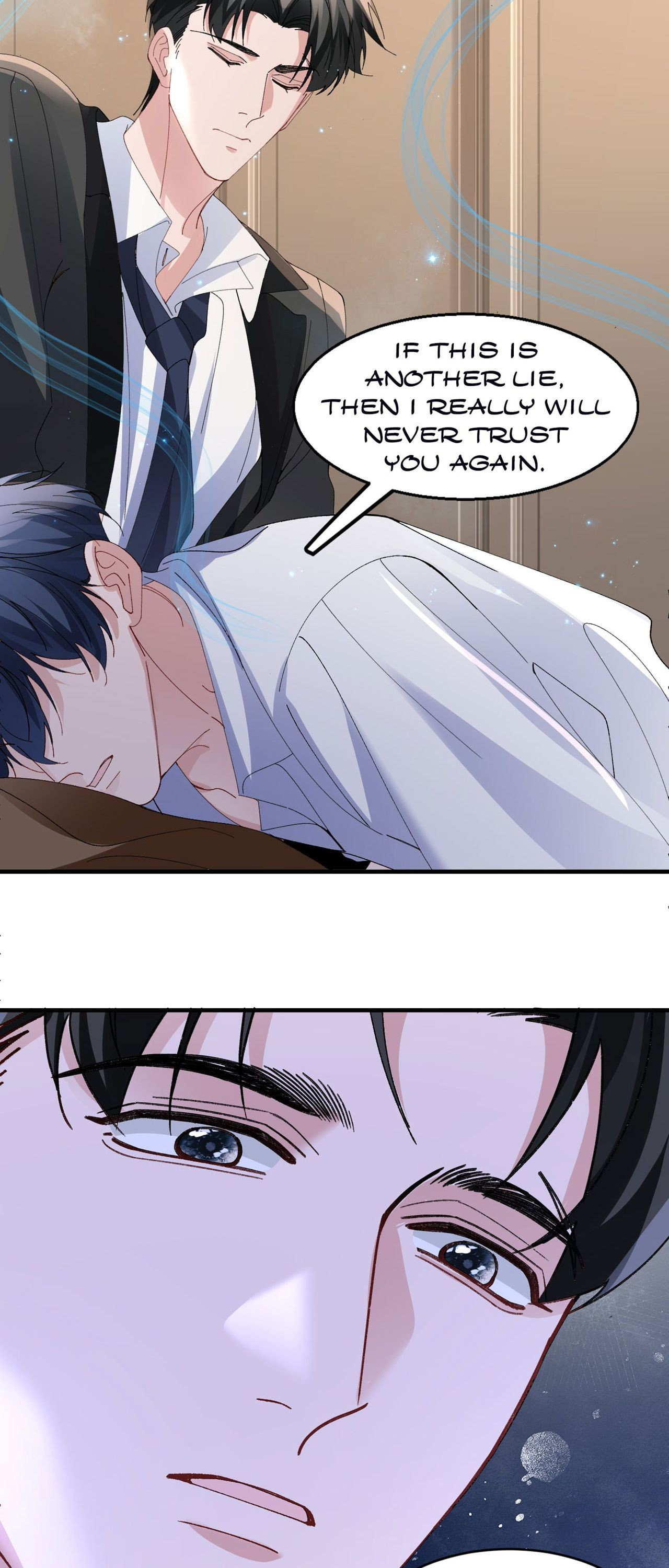 Read Itaitashii Love chapter 55 image 19 on Lezhin