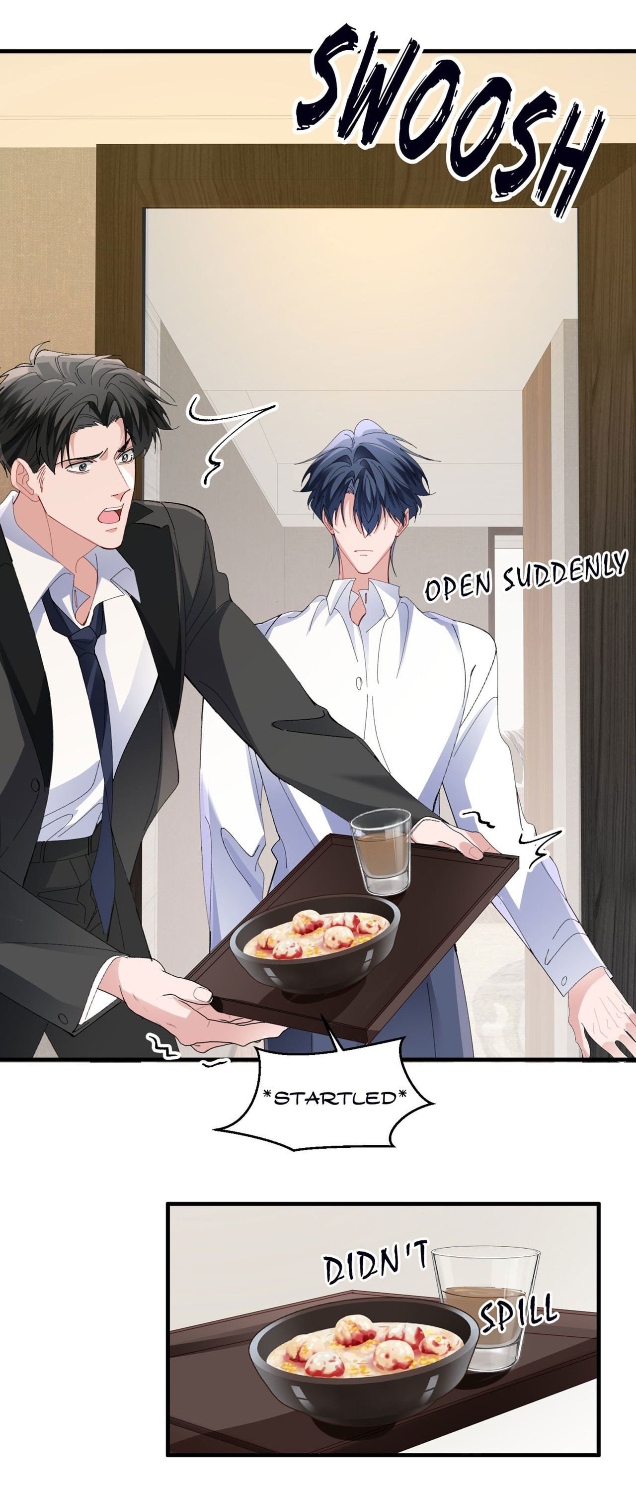 Read Itaitashii Love chapter 55 image 2 on Lezhin