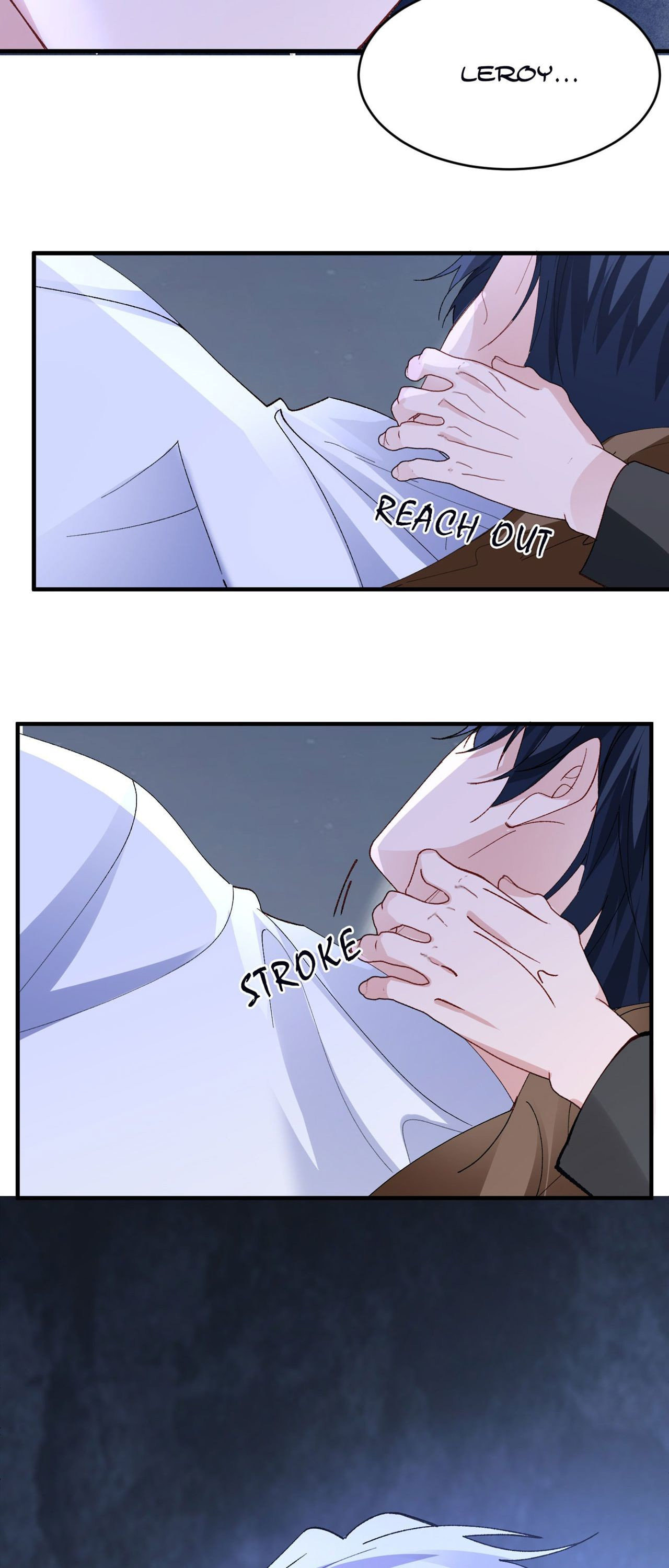 Read Itaitashii Love chapter 55 image 20 on Lezhin