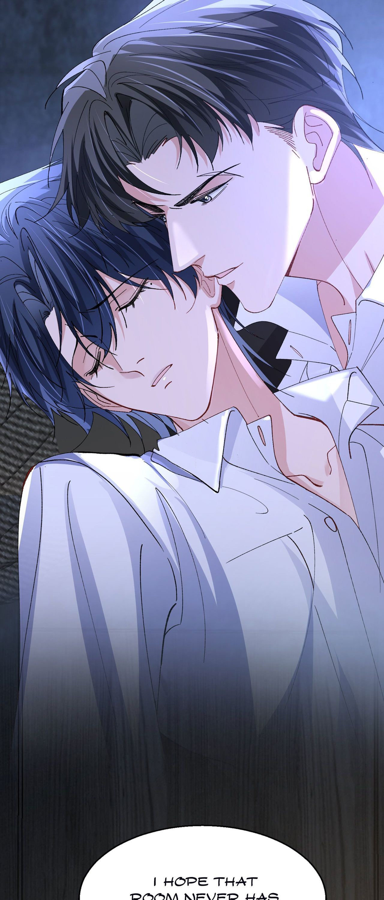 Read Itaitashii Love chapter 55 image 21 on Lezhin
