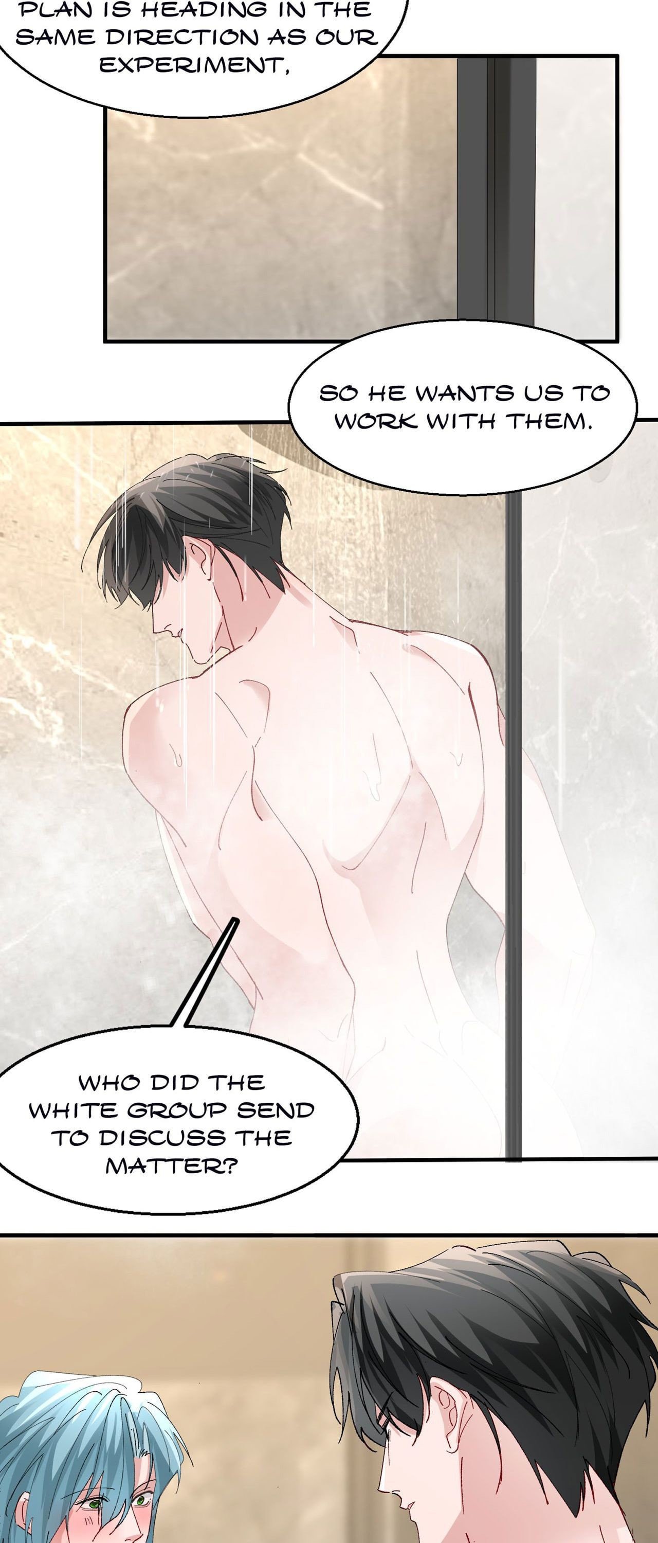 Read Itaitashii Love chapter 55 image 23 on Lezhin
