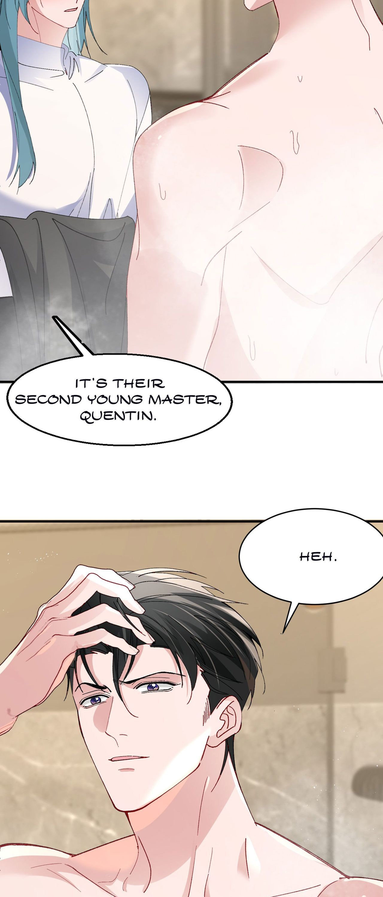 Read Itaitashii Love chapter 55 image 24 on Lezhin