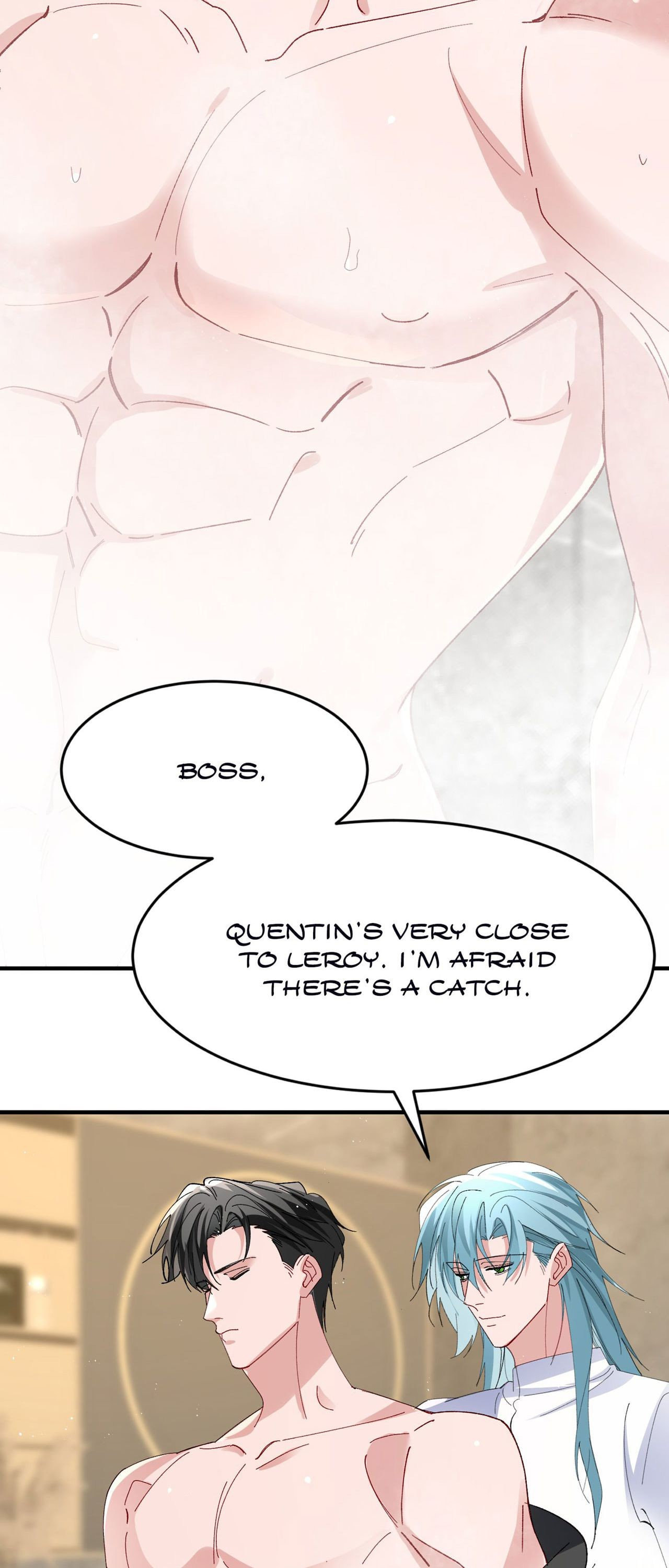 Read Itaitashii Love chapter 55 image 25 on Lezhin