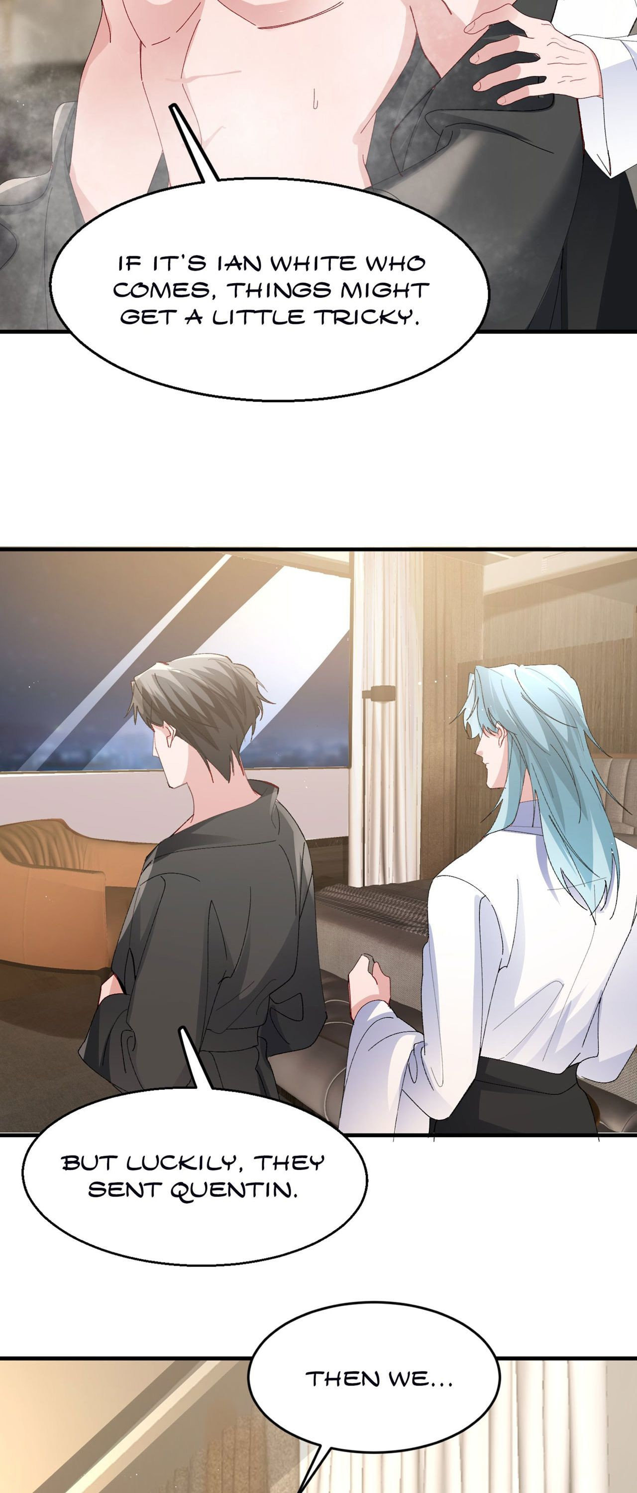 Read Itaitashii Love chapter 55 image 26 on Lezhin