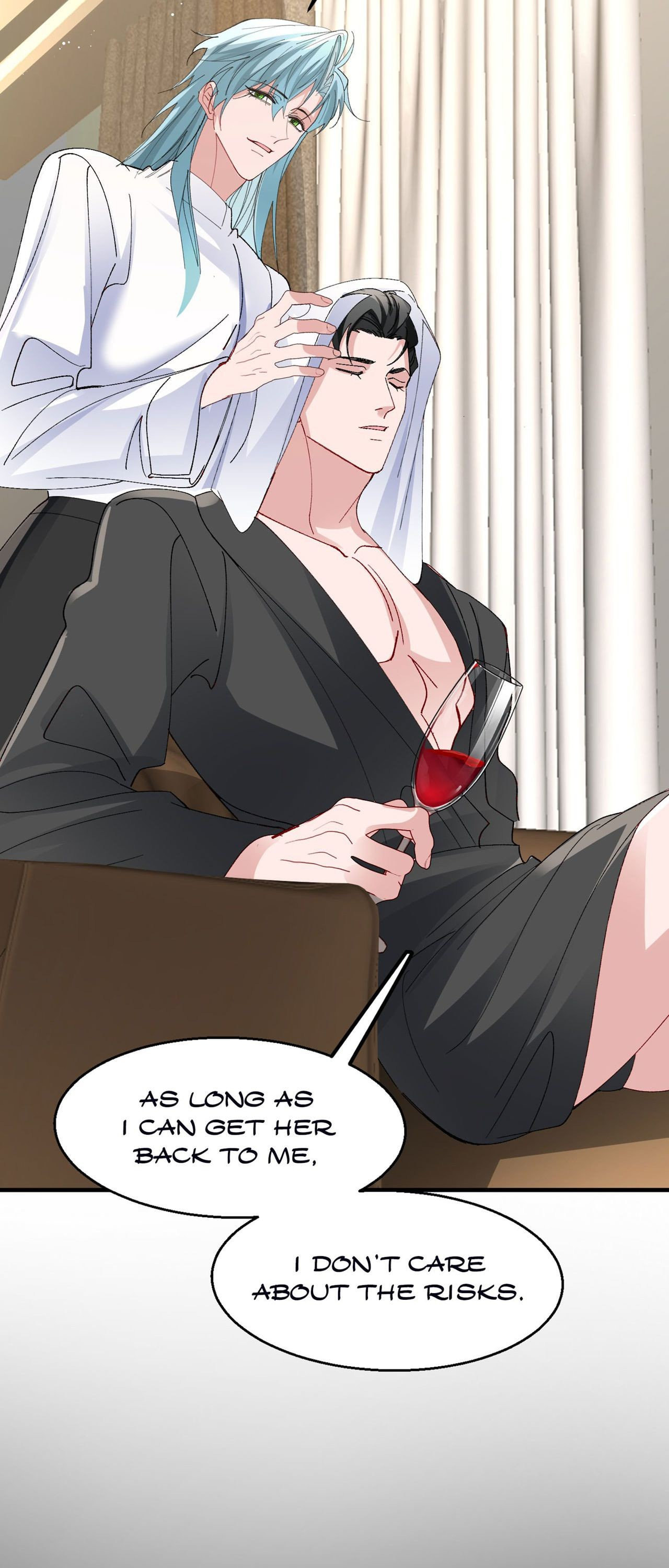 Read Itaitashii Love chapter 55 image 27 on Lezhin