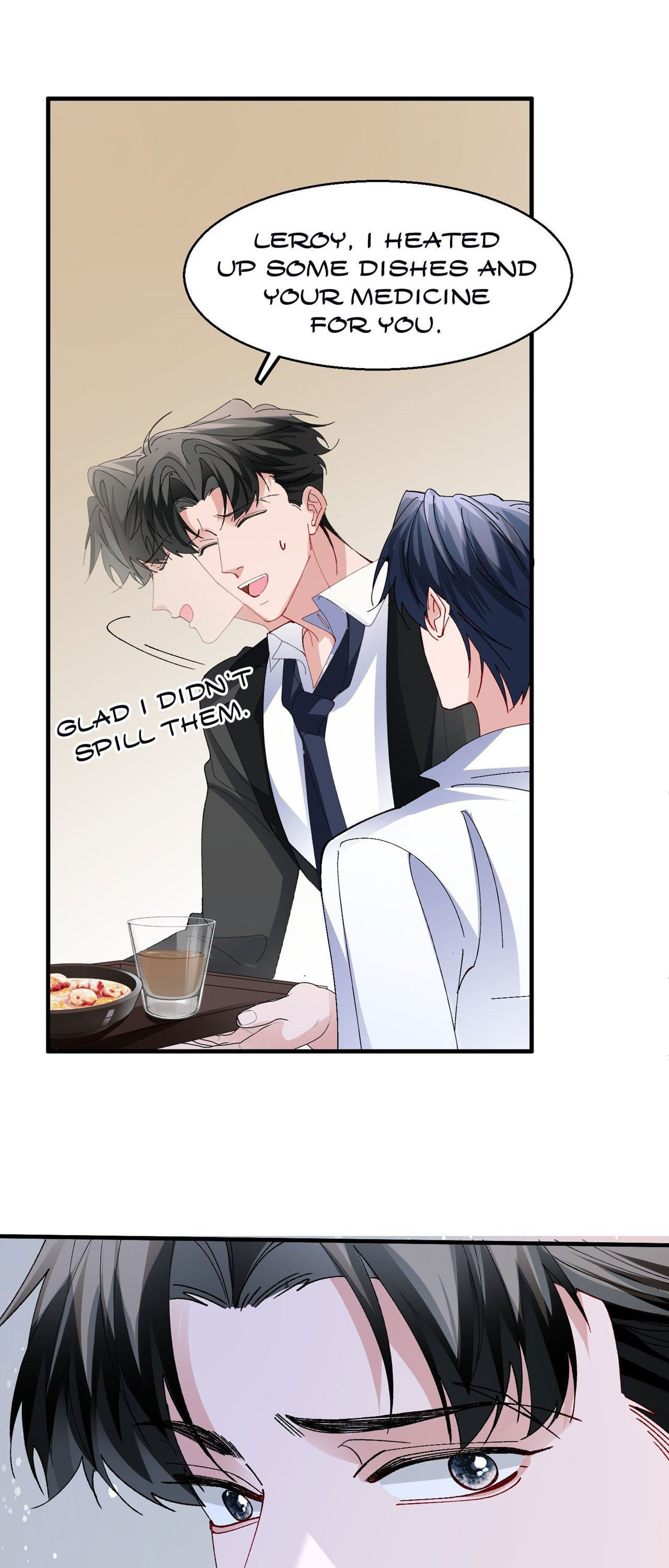 Read Itaitashii Love chapter 55 image 3 on Lezhin
