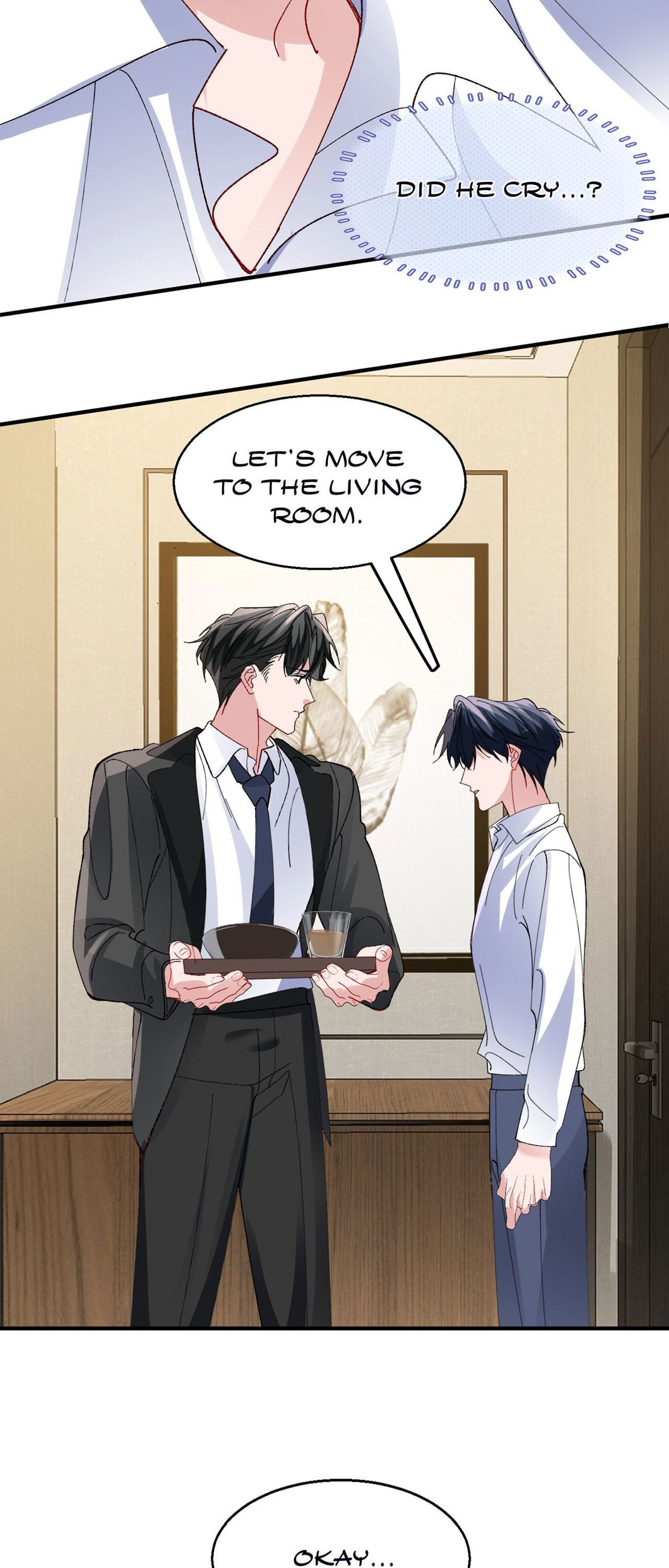 Read Itaitashii Love chapter 55 image 5 on Lezhin