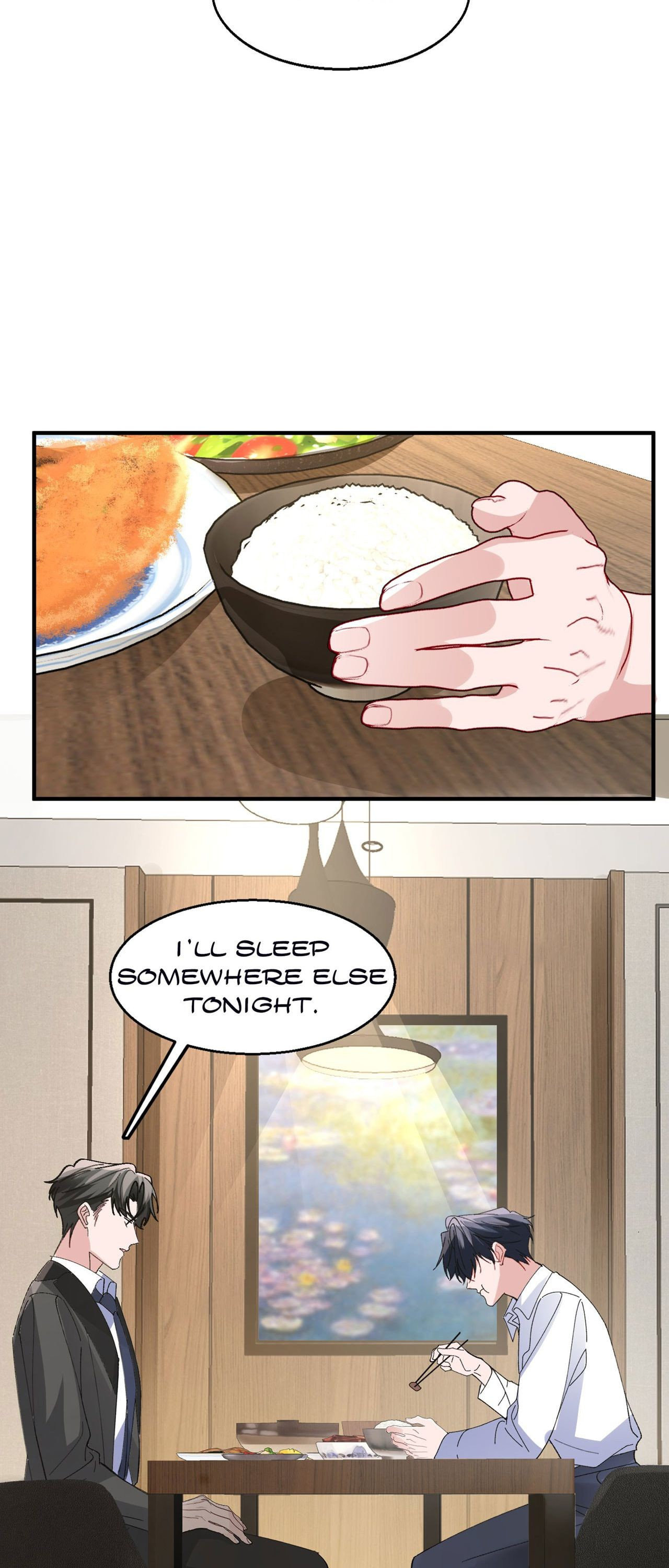 Read Itaitashii Love chapter 55 image 6 on Lezhin