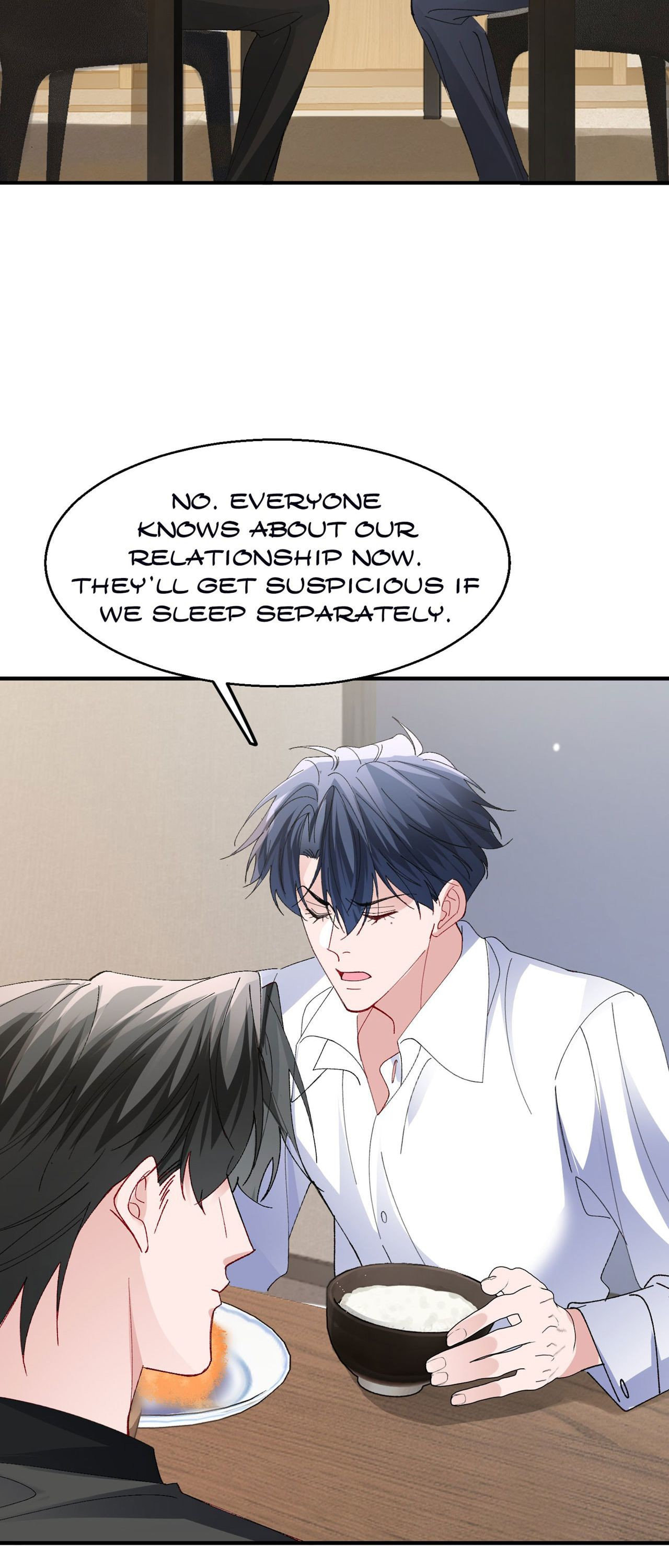 Read Itaitashii Love chapter 55 image 7 on Lezhin