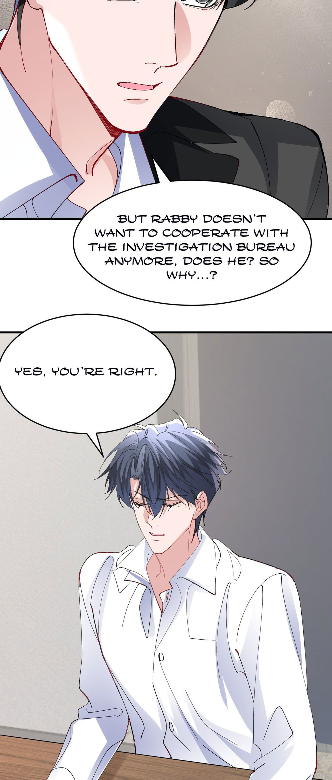 Read Itaitashii Love chapter 55 image 9 on Lezhin
