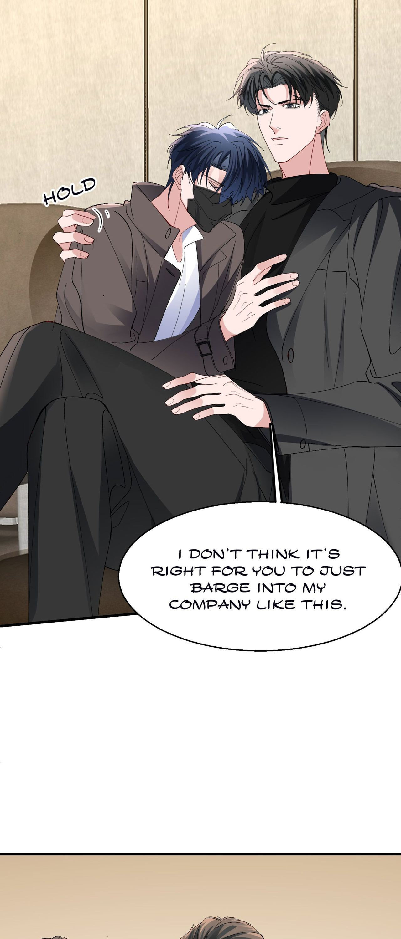 Read Itaitashii Love chapter 56 image 20 on Lezhin