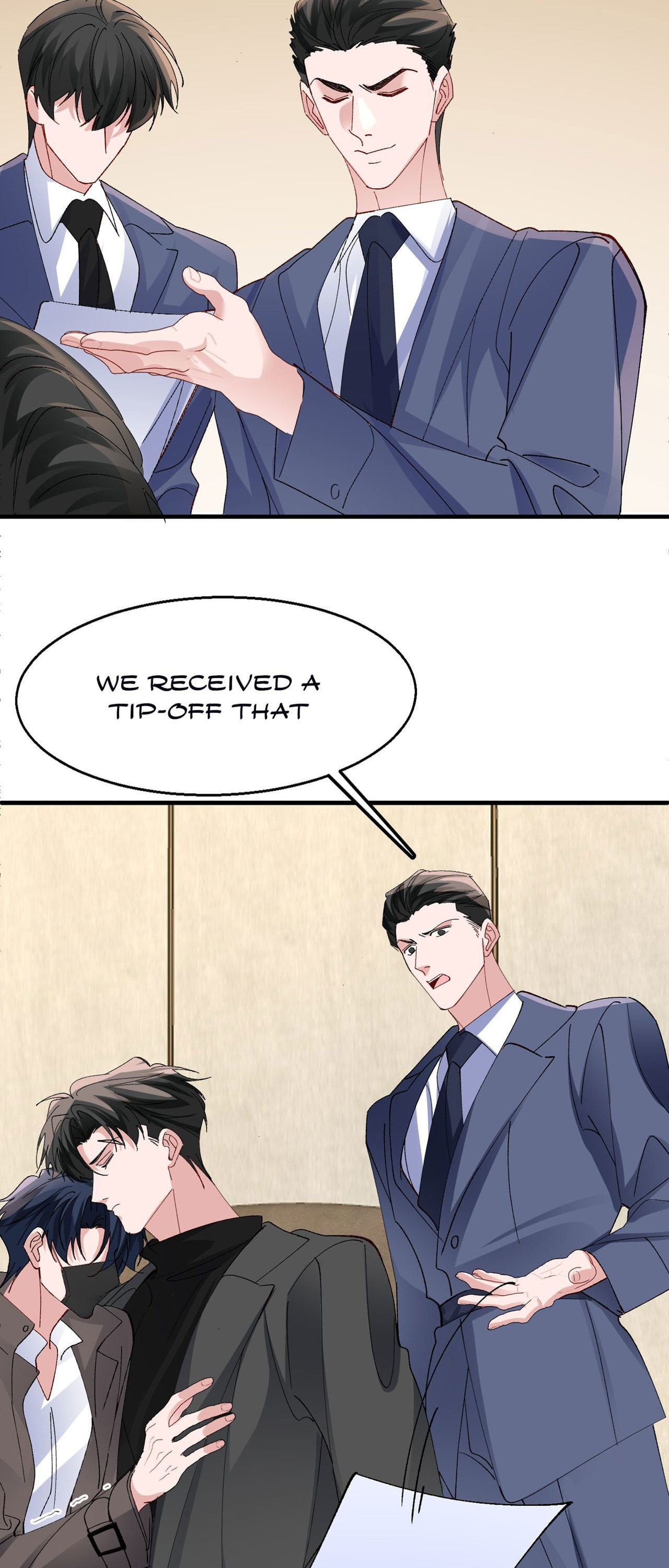 Read Itaitashii Love chapter 56 image 21 on Lezhin
