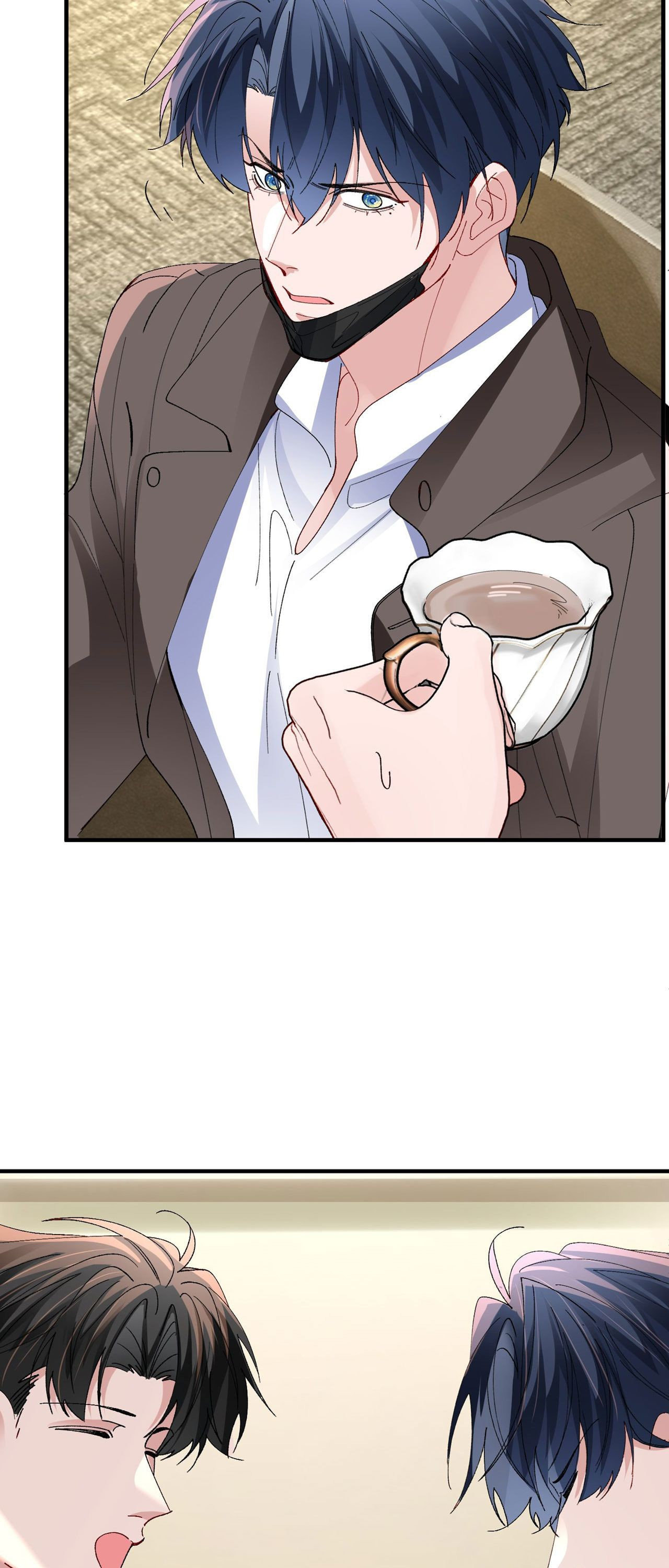 Read Itaitashii Love chapter 56 image 3 on Lezhin