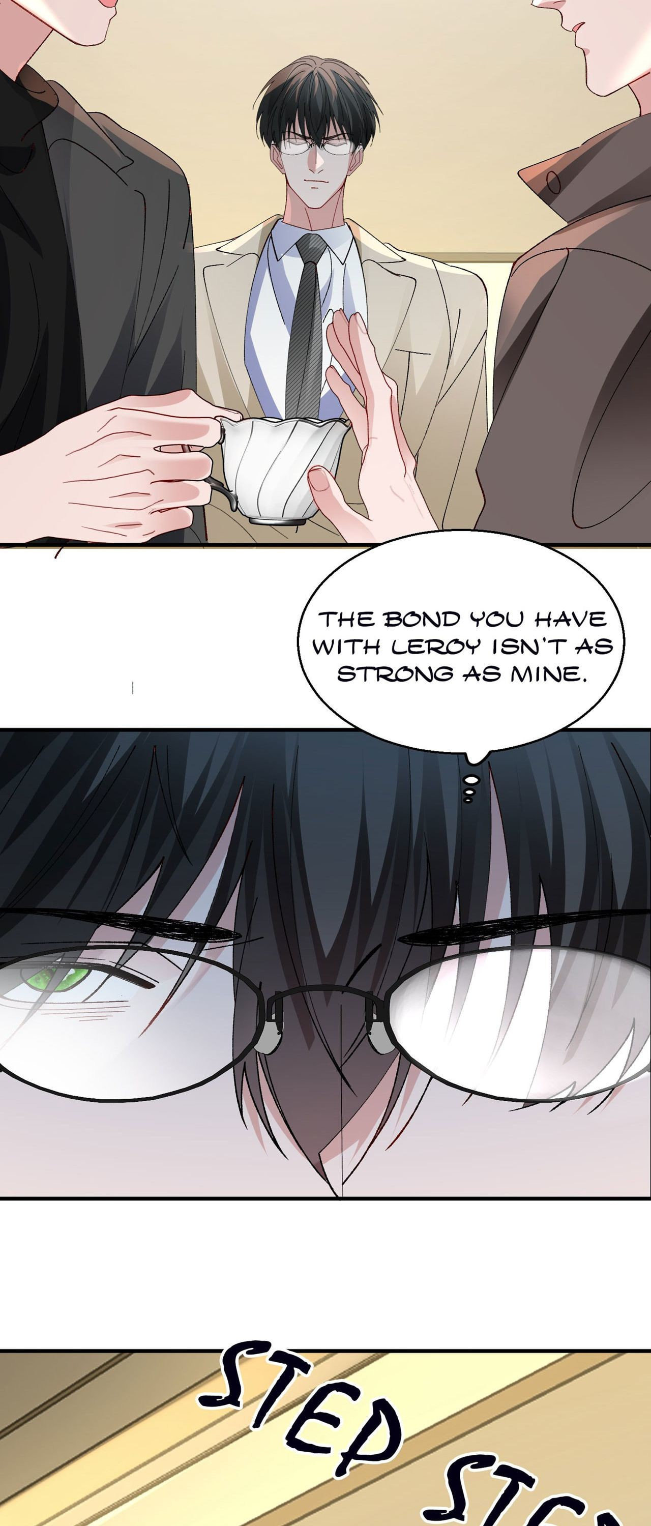 Read Itaitashii Love chapter 56 image 4 on Lezhin