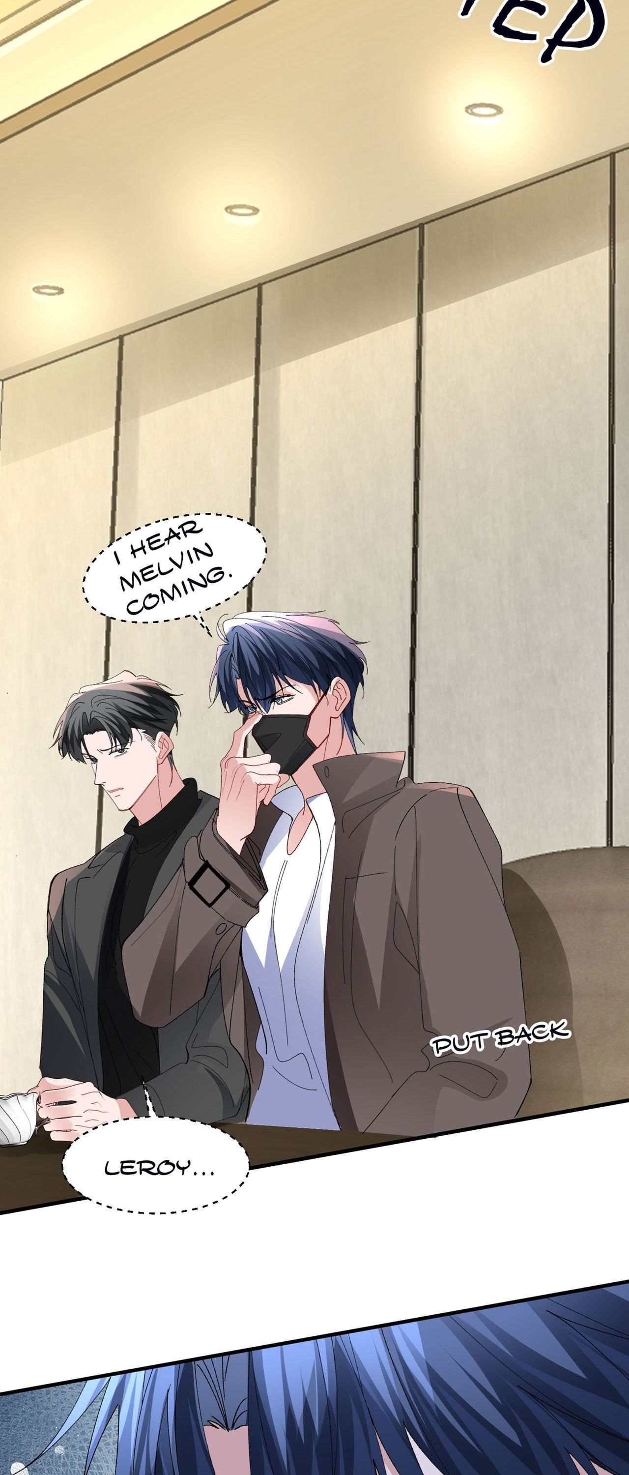 Read Itaitashii Love chapter 56 image 5 on Lezhin