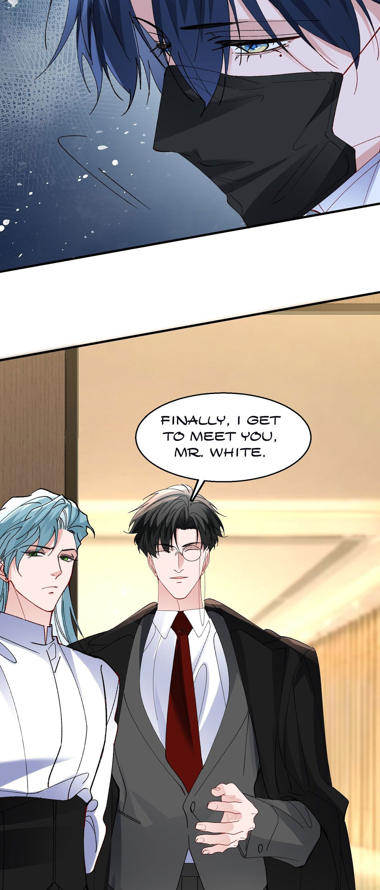 Read Itaitashii Love chapter 56 image 6 on Lezhin