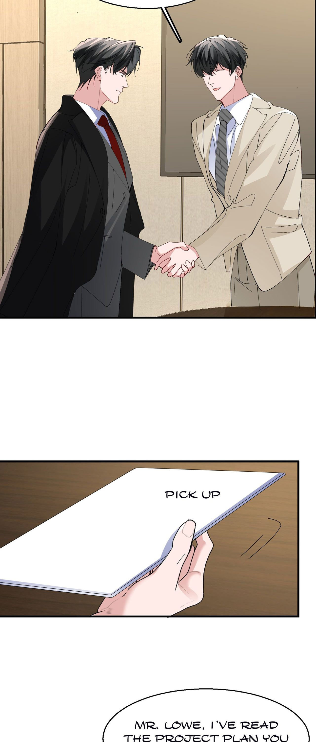Read Itaitashii Love chapter 56 image 8 on Lezhin