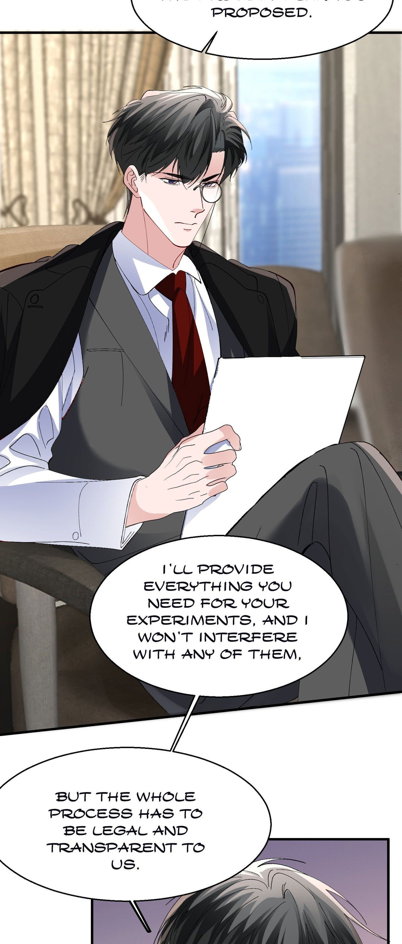 Read Itaitashii Love chapter 56 image 9 on Lezhin