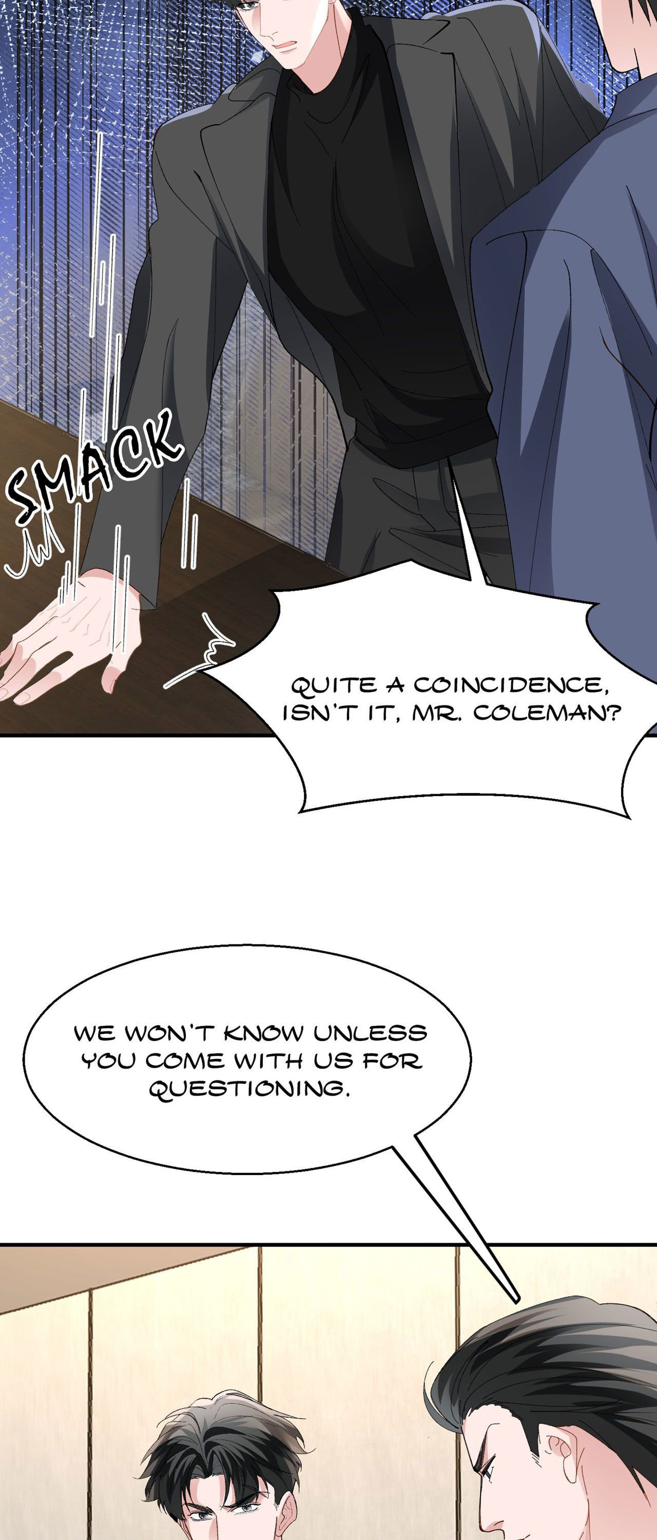 Read Itaitashii Love chapter 57 image 1 on Lezhin