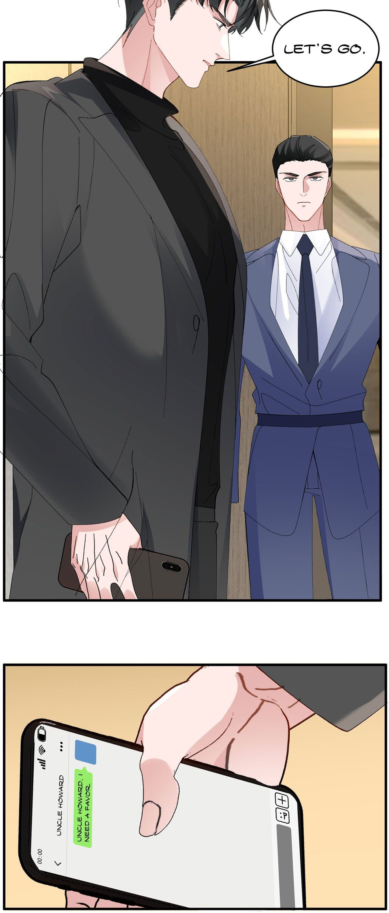 Read Itaitashii Love chapter 57 image 11 on Lezhin