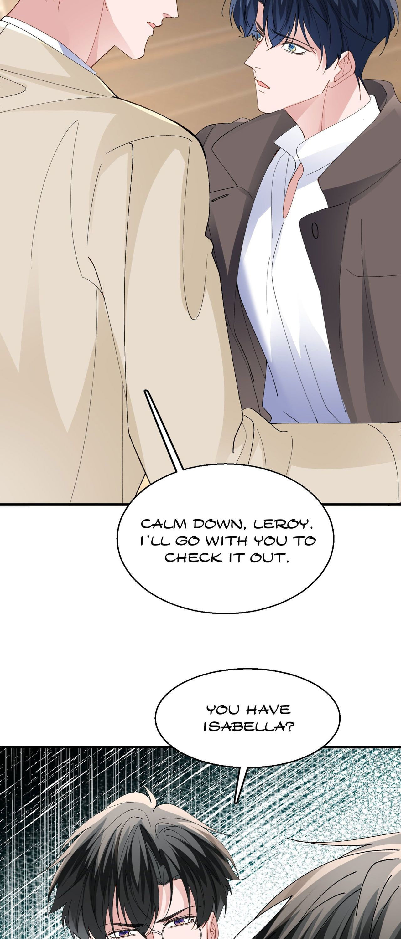 Read Itaitashii Love chapter 57 image 13 on Lezhin