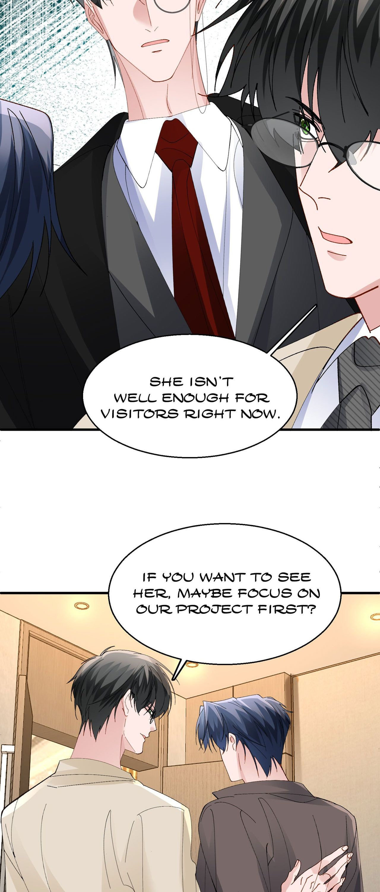 Read Itaitashii Love chapter 57 image 14 on Lezhin