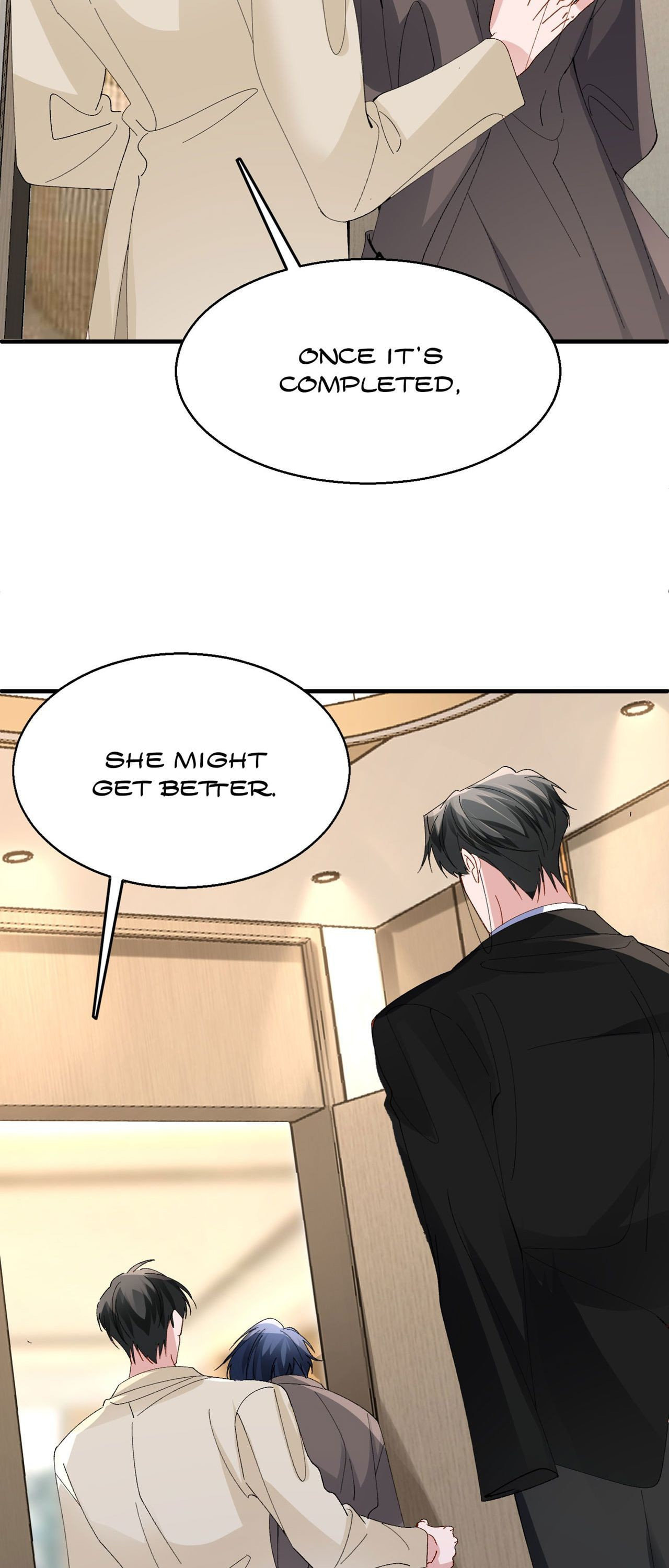 Read Itaitashii Love chapter 57 image 15 on Lezhin