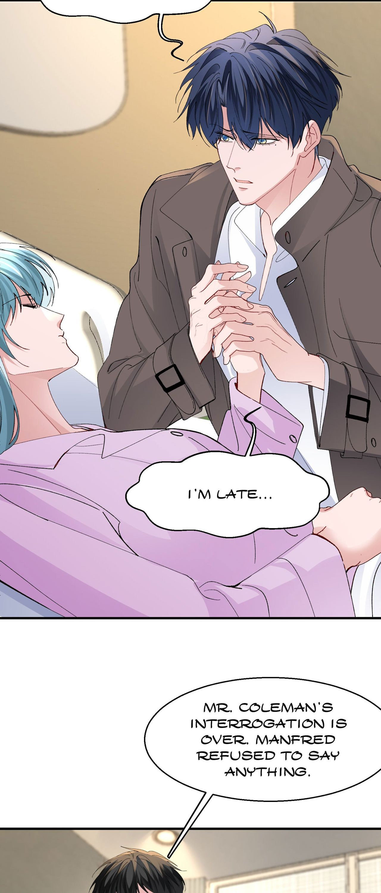 Read Itaitashii Love chapter 57 image 18 on Lezhin