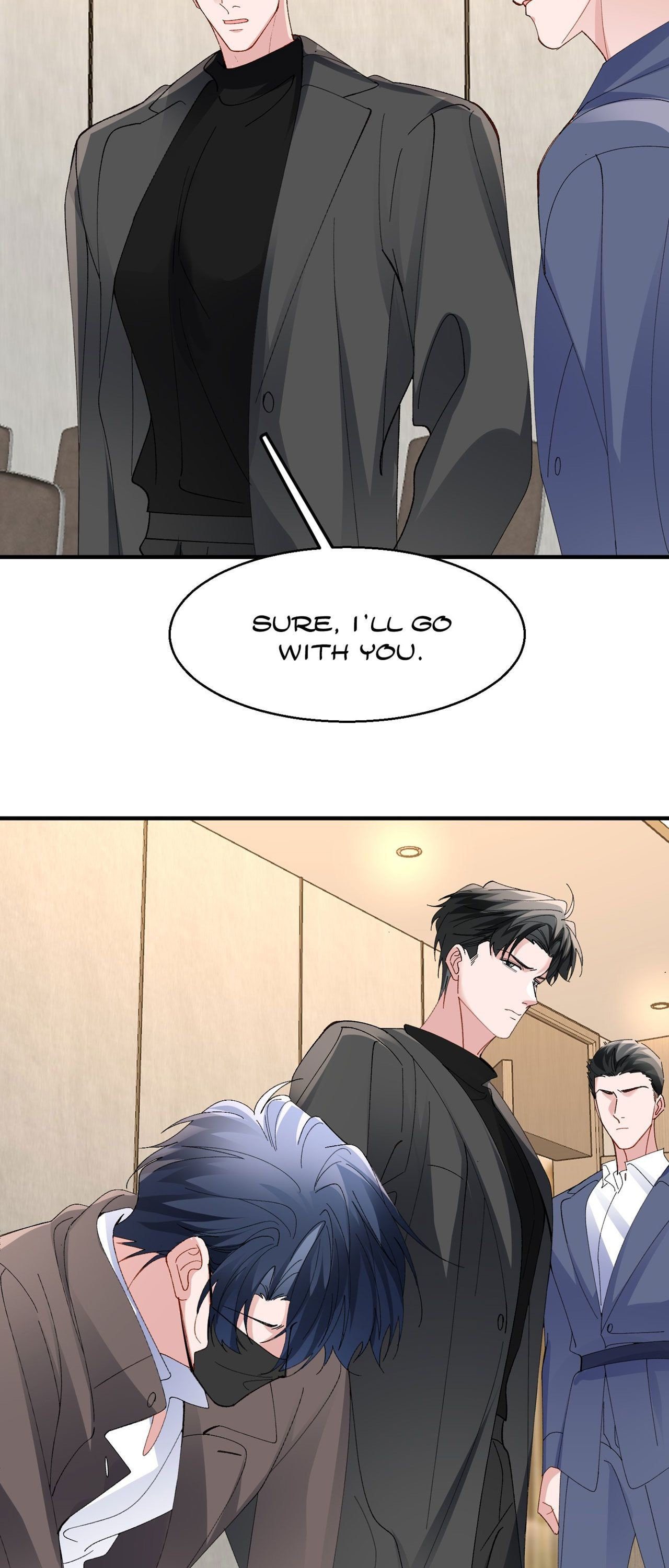 Read Itaitashii Love chapter 57 image 2 on Lezhin