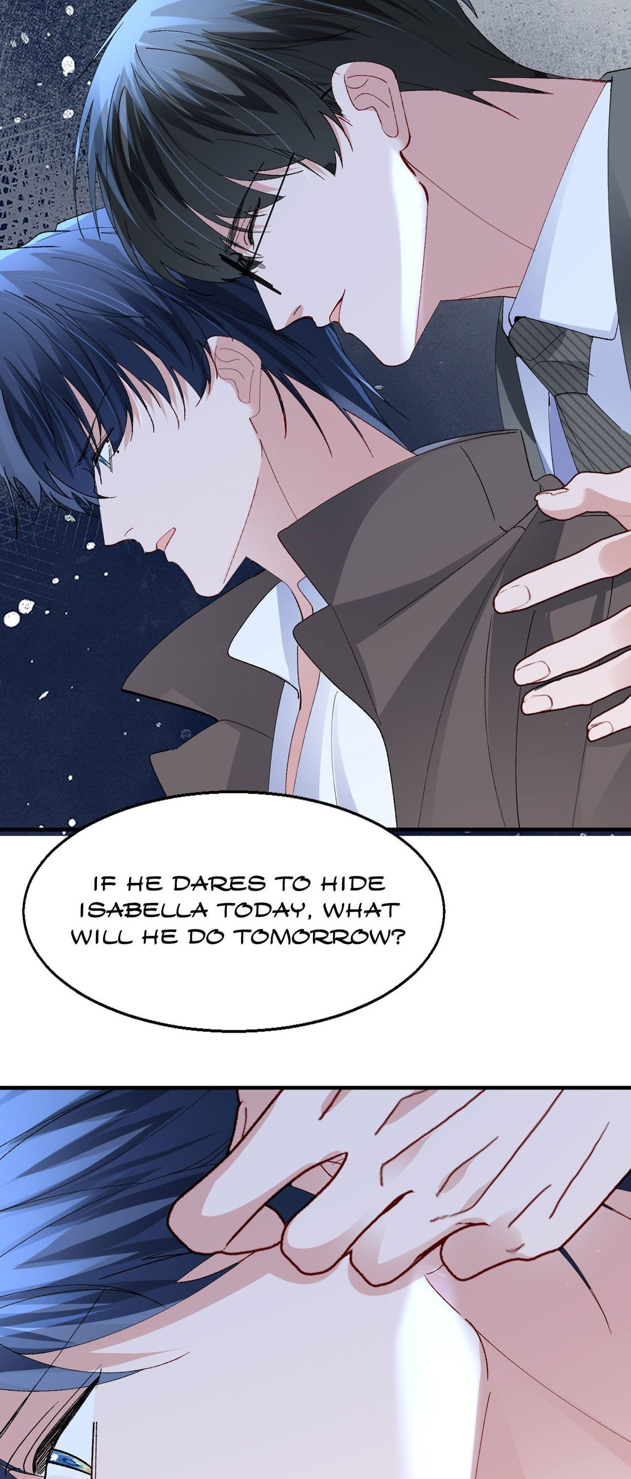 Read Itaitashii Love chapter 57 image 22 on Lezhin