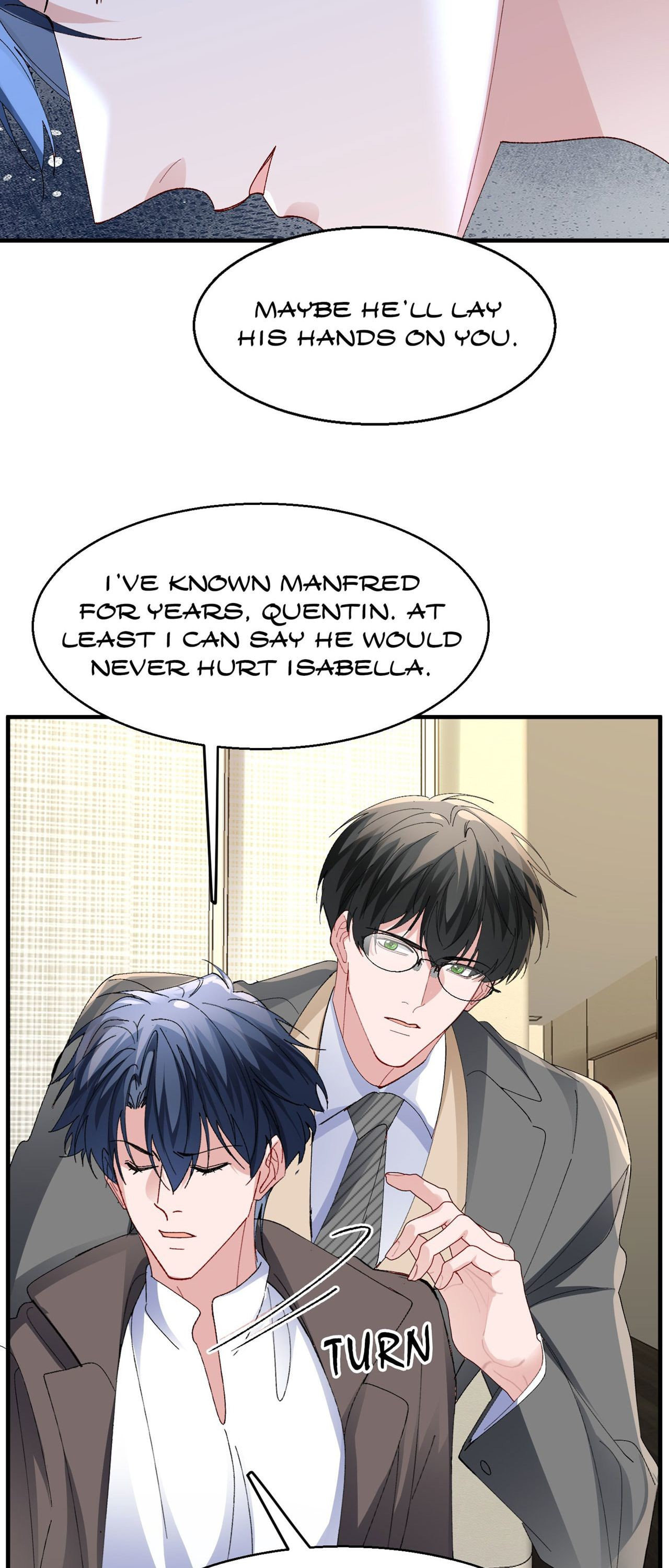 Read Itaitashii Love chapter 57 image 23 on Lezhin