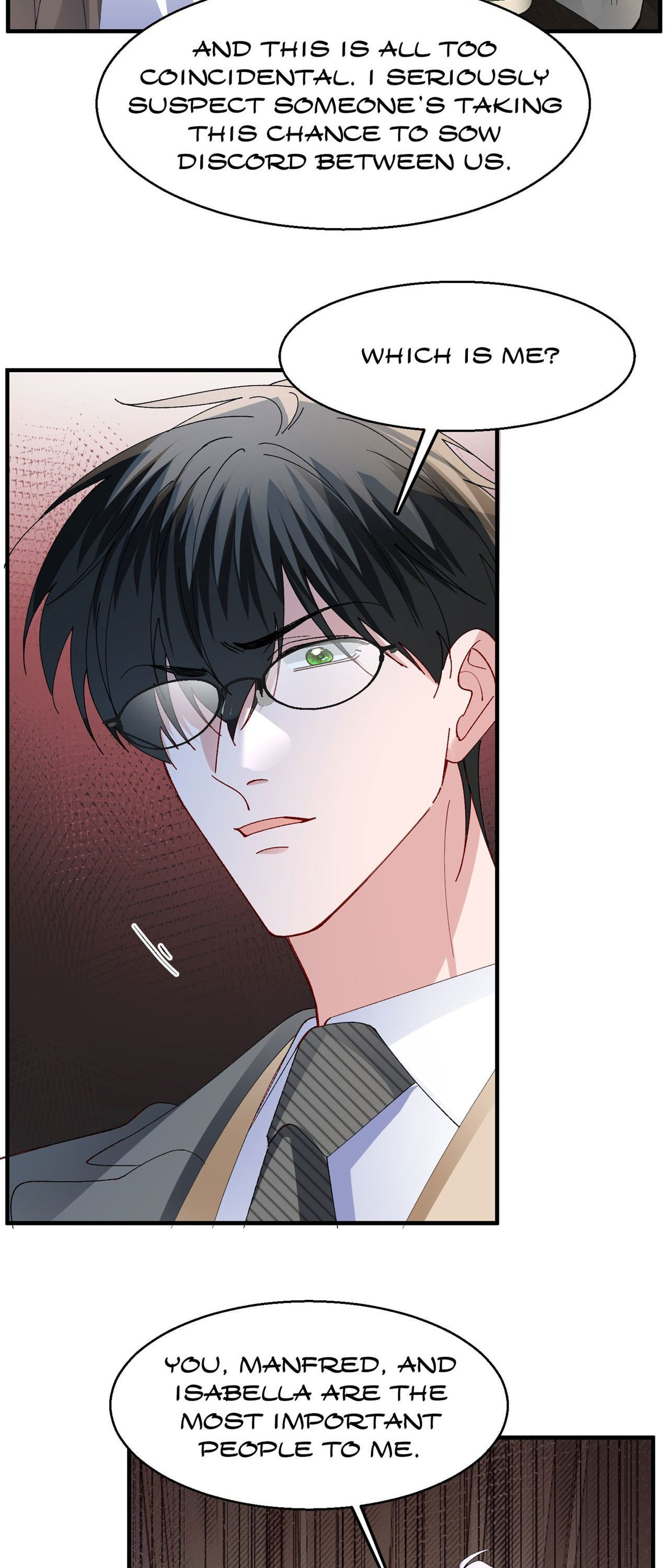 Read Itaitashii Love chapter 57 image 24 on Lezhin