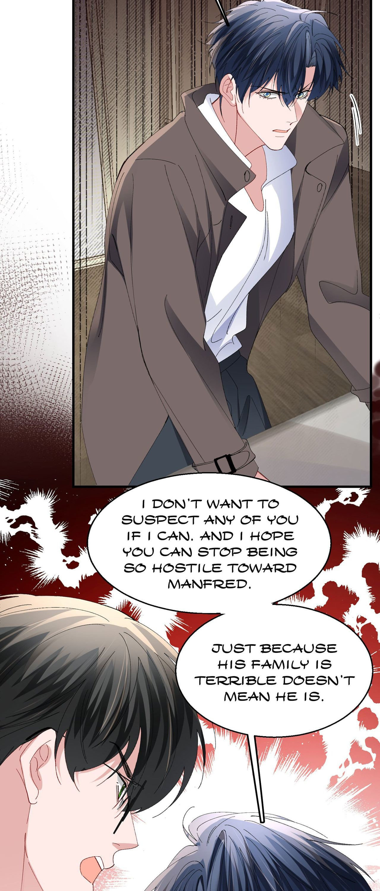Read Itaitashii Love chapter 57 image 25 on Lezhin