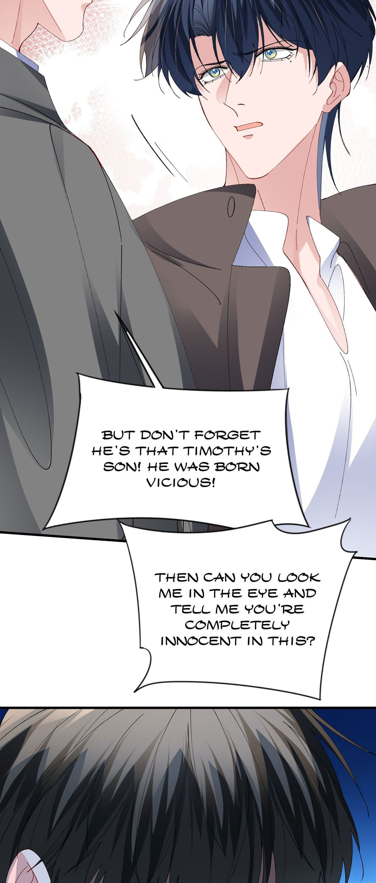 Read Itaitashii Love chapter 57 image 26 on Lezhin