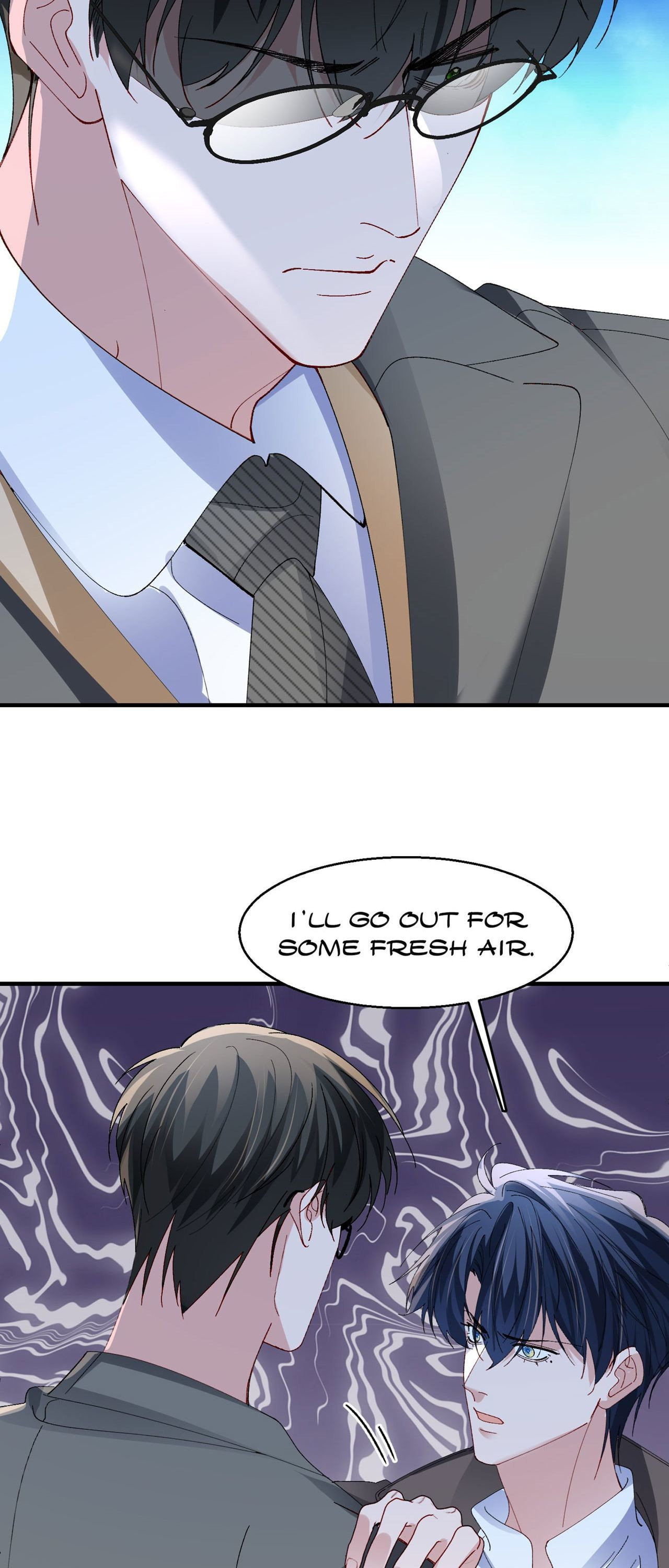 Read Itaitashii Love chapter 57 image 27 on Lezhin